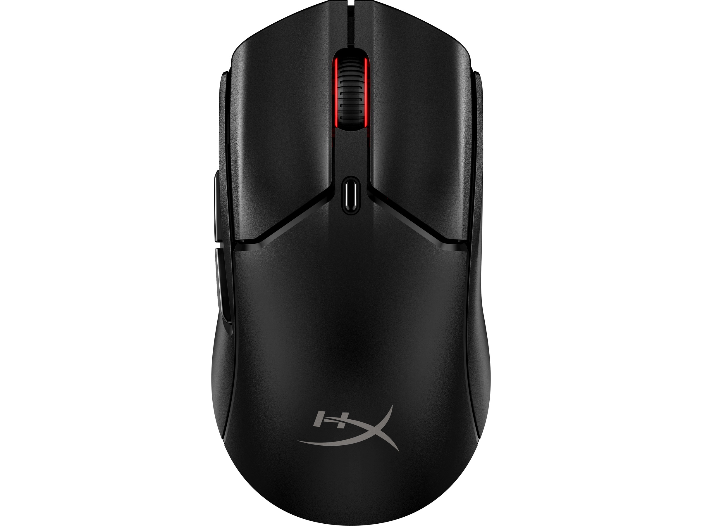HyperX Pulsefire Haste 2 Mini trådlös gamingmus (svart) Gamingmus
