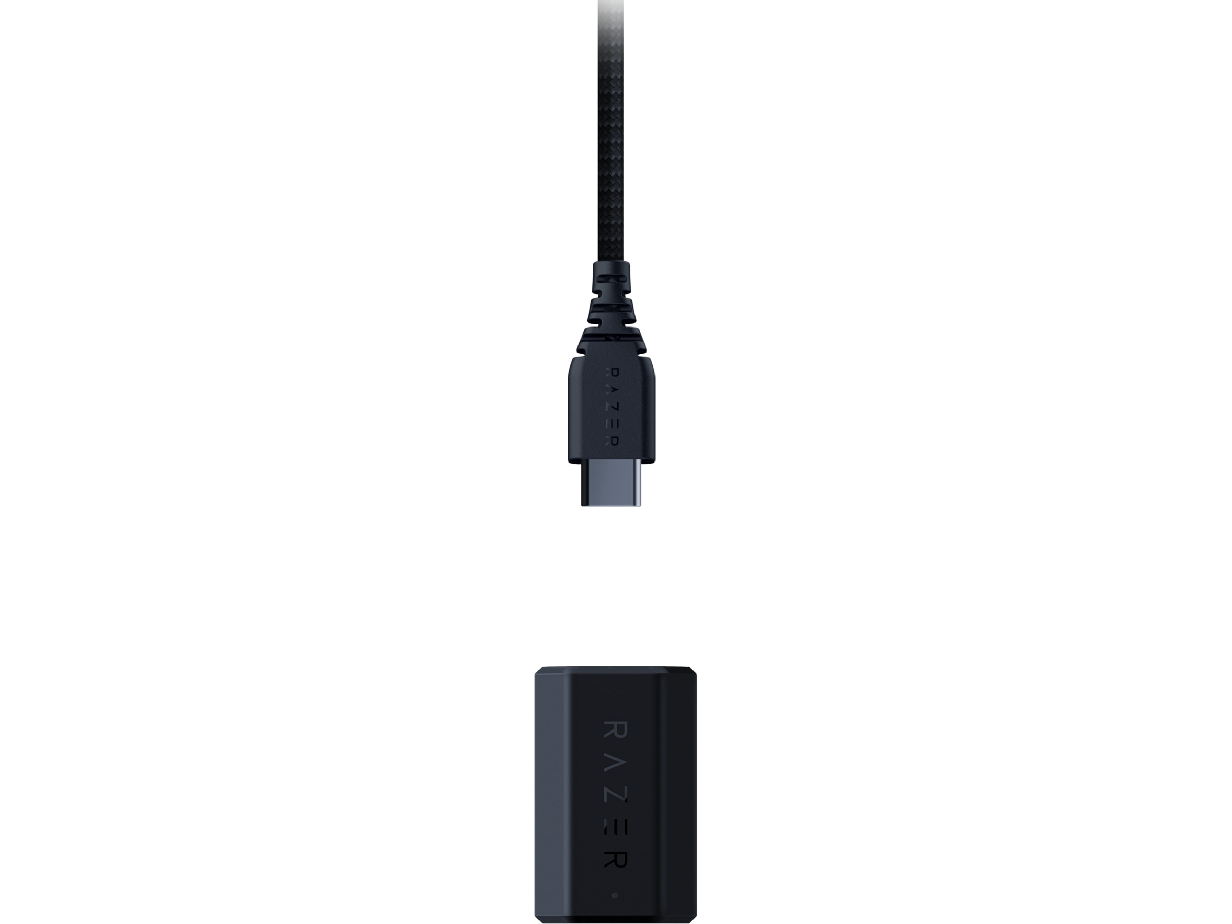 Razer DeathAdder V3 Pro + HyperPolling Wireless Dongle (svart) Gamingmus