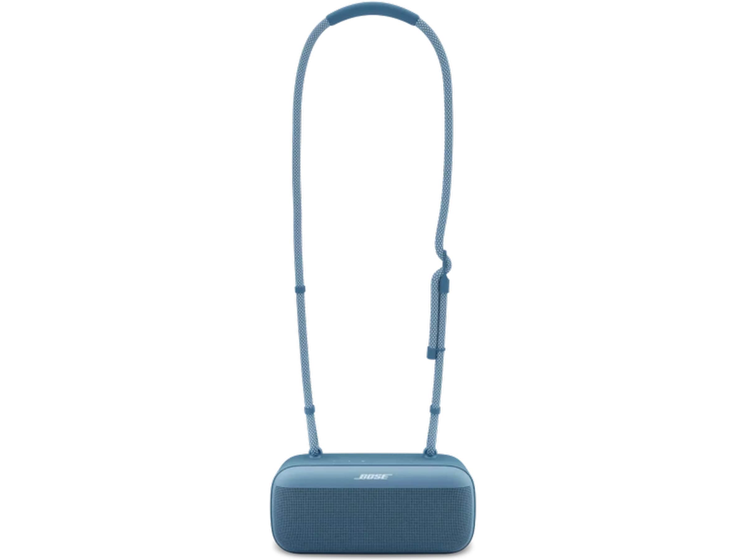 Bose SoundLink Max bärrem (blå skymning) Väggfäste & tillbehör ljud
