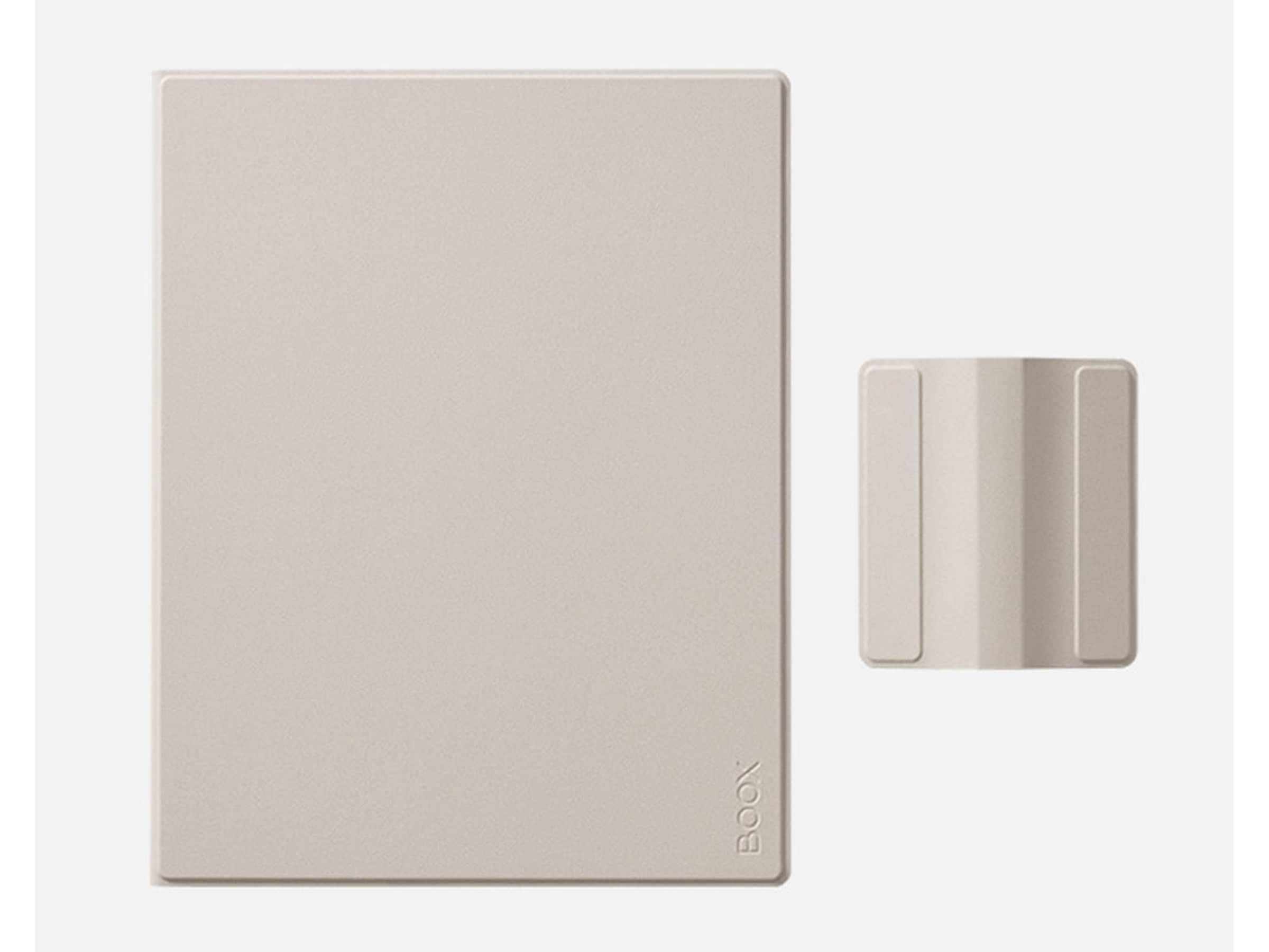 Onyx BOOX Go 10,3 Flipskydd (elfenben) Skydd