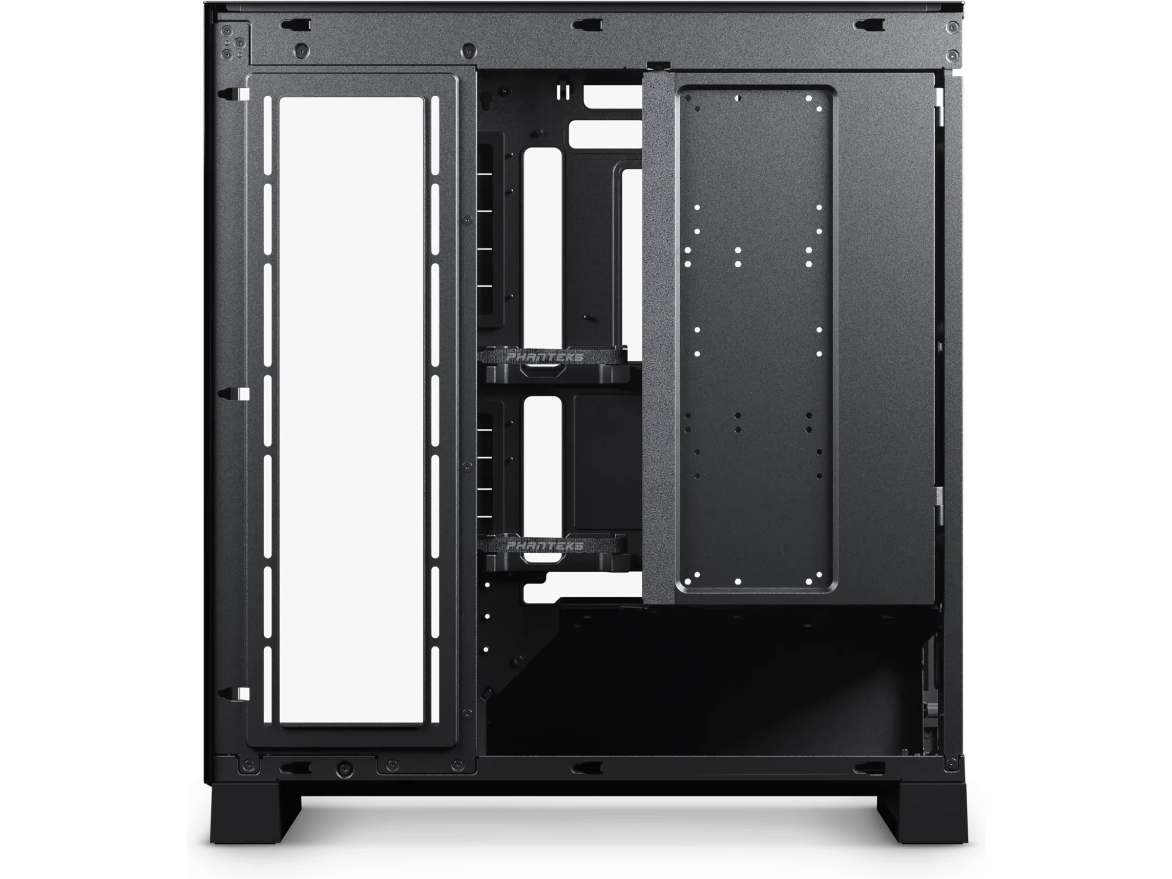 Phanteks NV5 MKII Mid Tower (svart) Midi tower