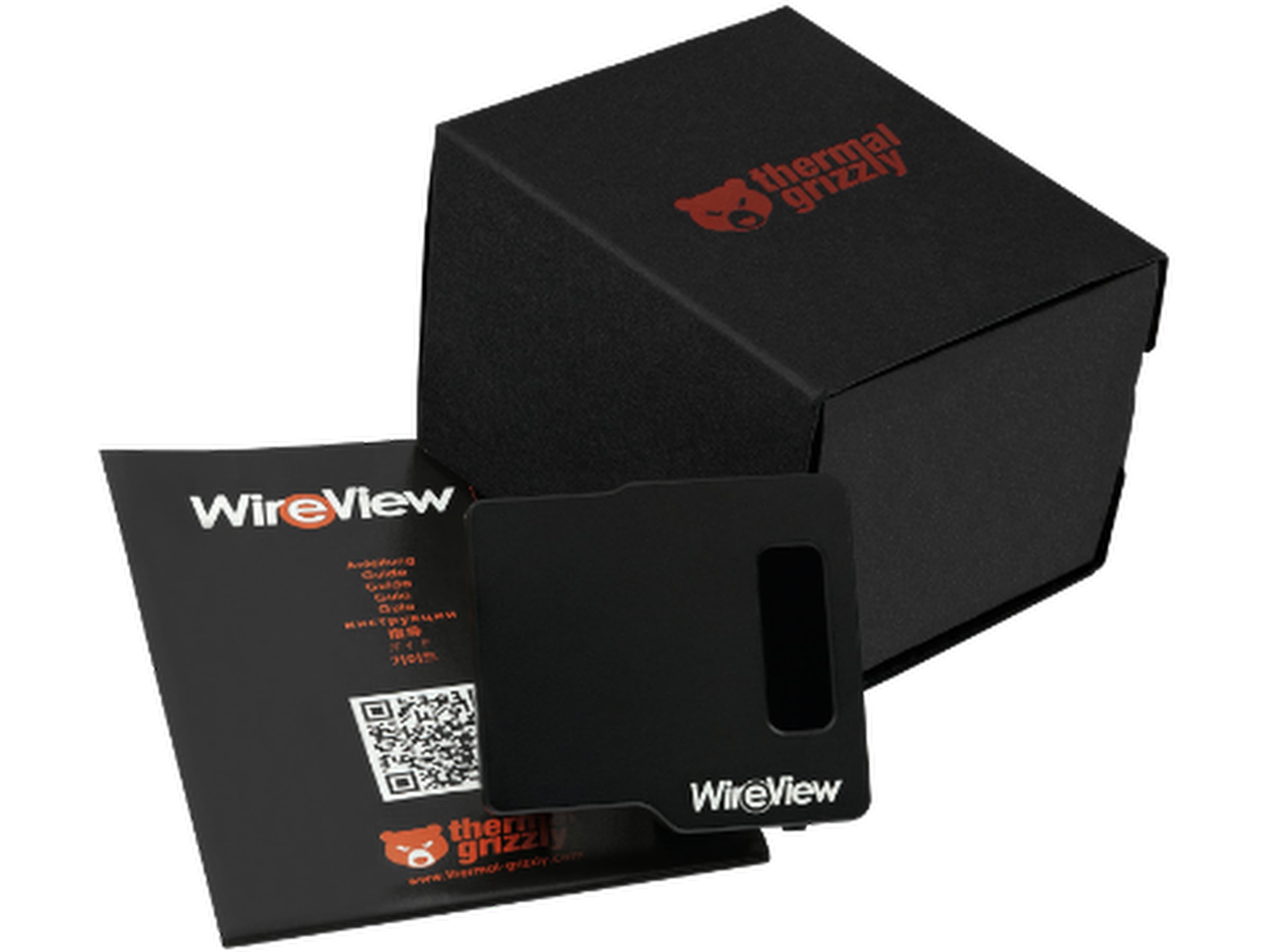 Thermal Grizzly WireView GPU 1x12VHPWR Tillbehör