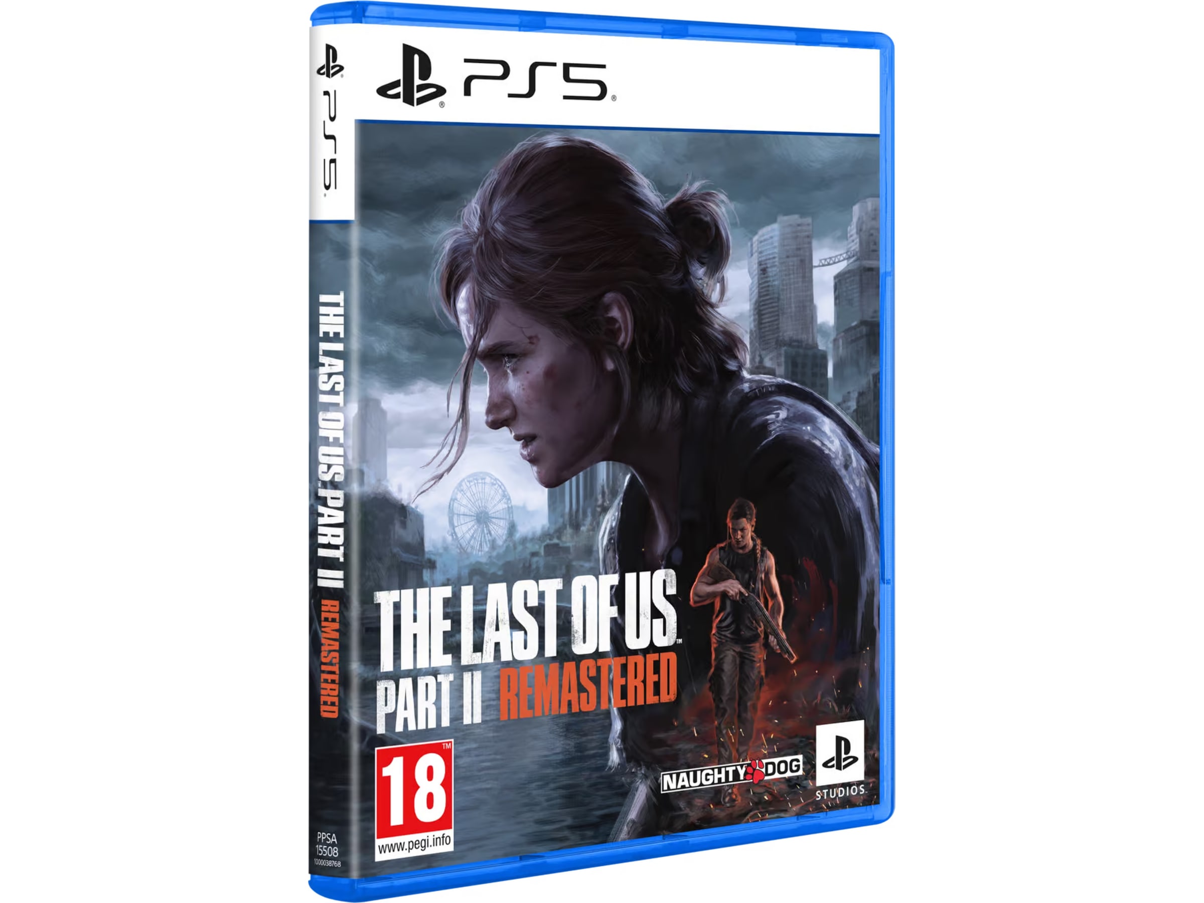 The Last of Us Part II Remastered Spel till Playstation 5