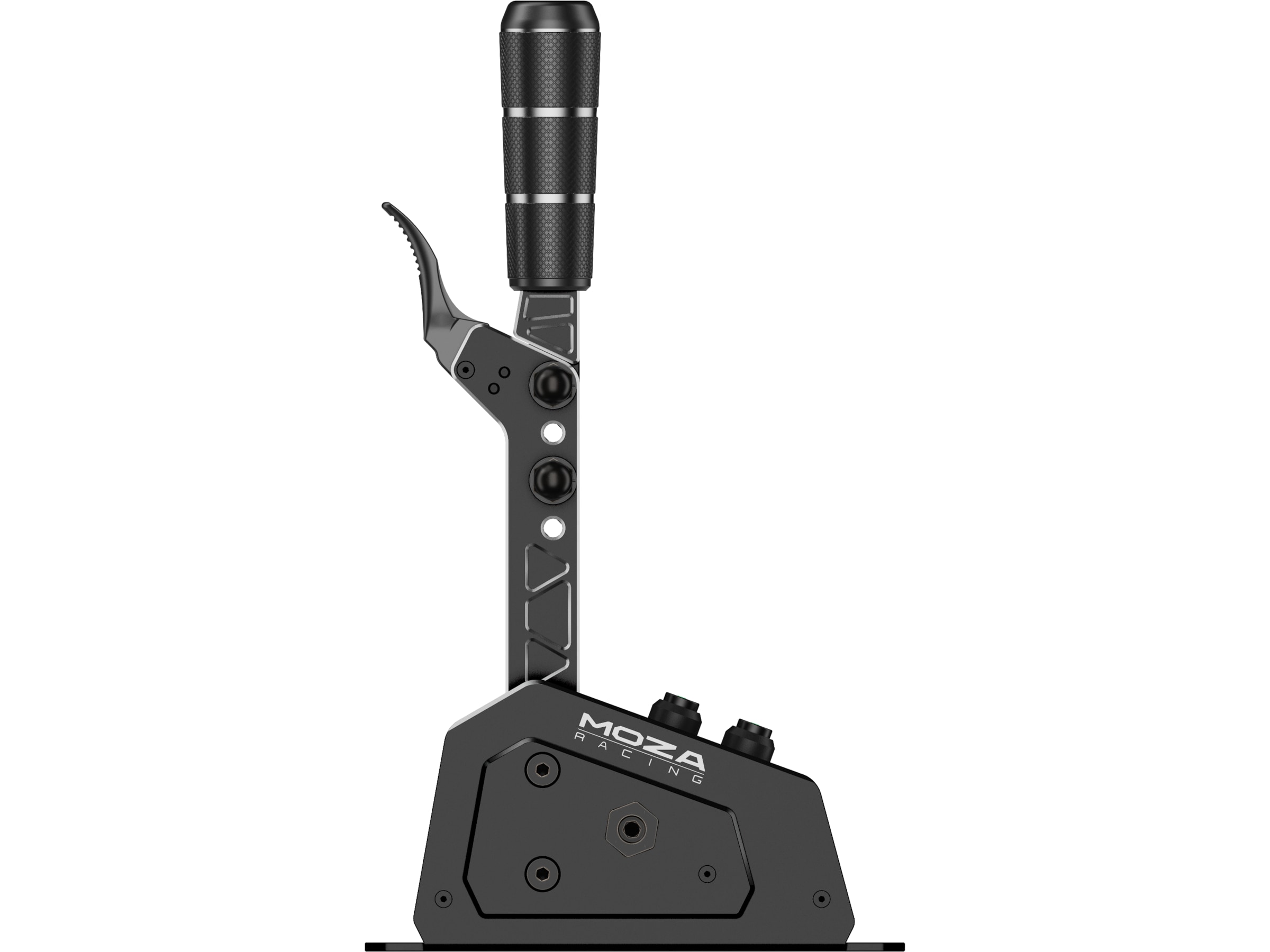 Moza Racing SGP Shifter Sequential Växelspak Ratt och pedaler