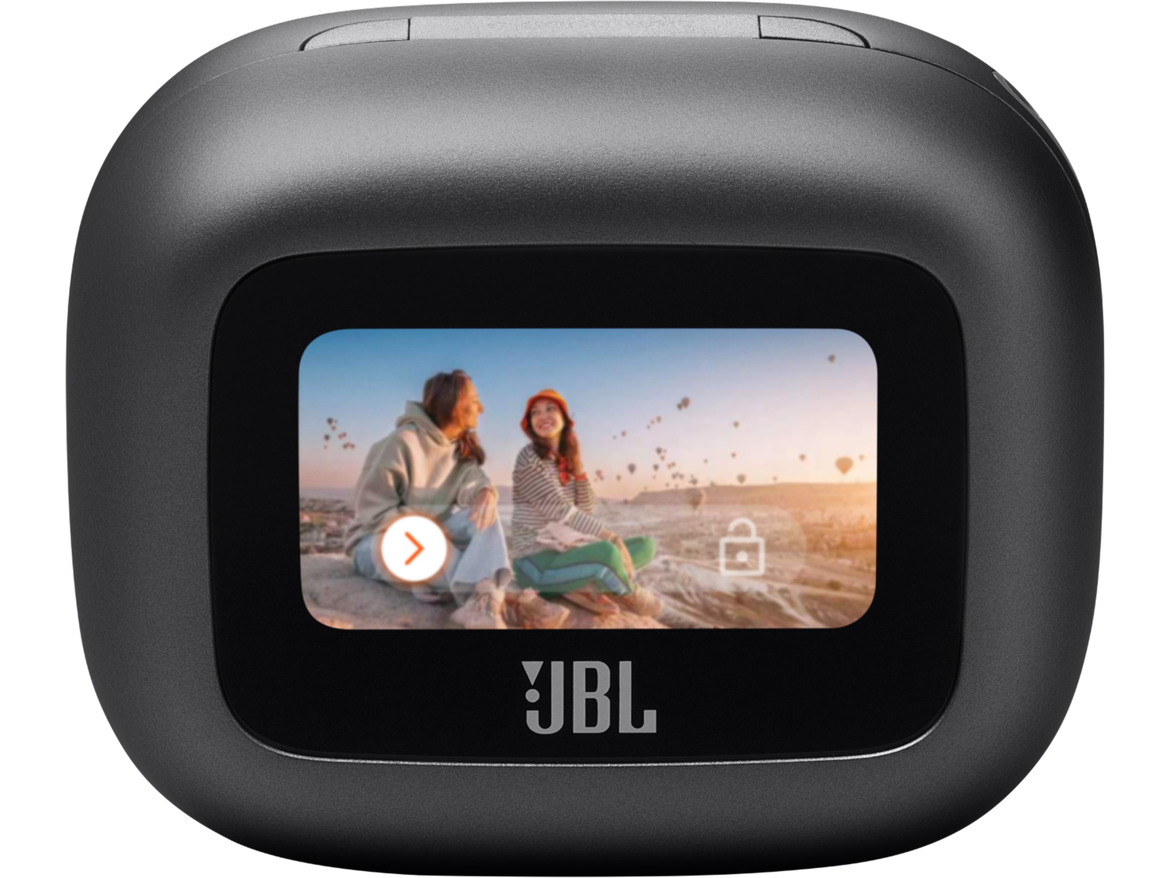 JBL LIVE Buds 3 Trådlösa Hörlurar, In-ear (Svart) In-ear hörlurar