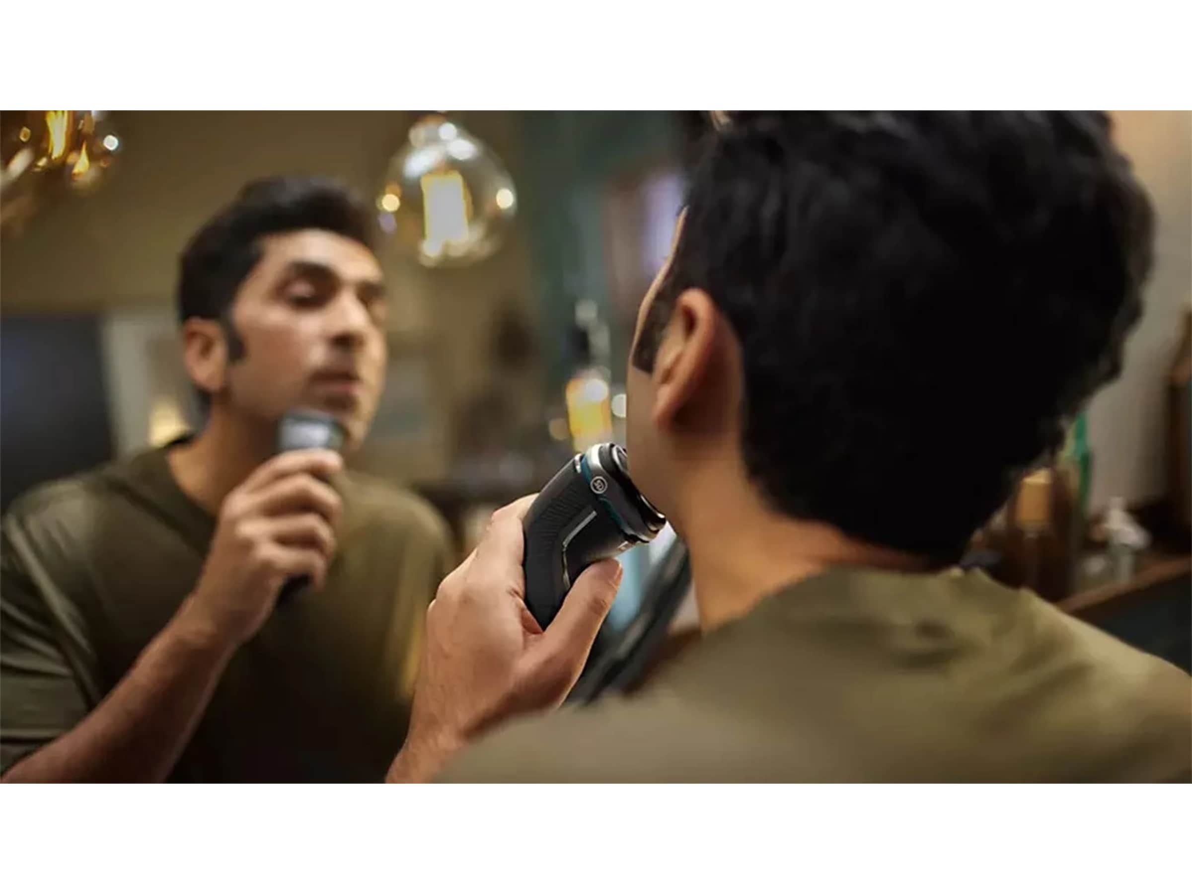 Philips Series 3000 Wet & Dry elektrisk rakapparat S3343/13 Rakapparat