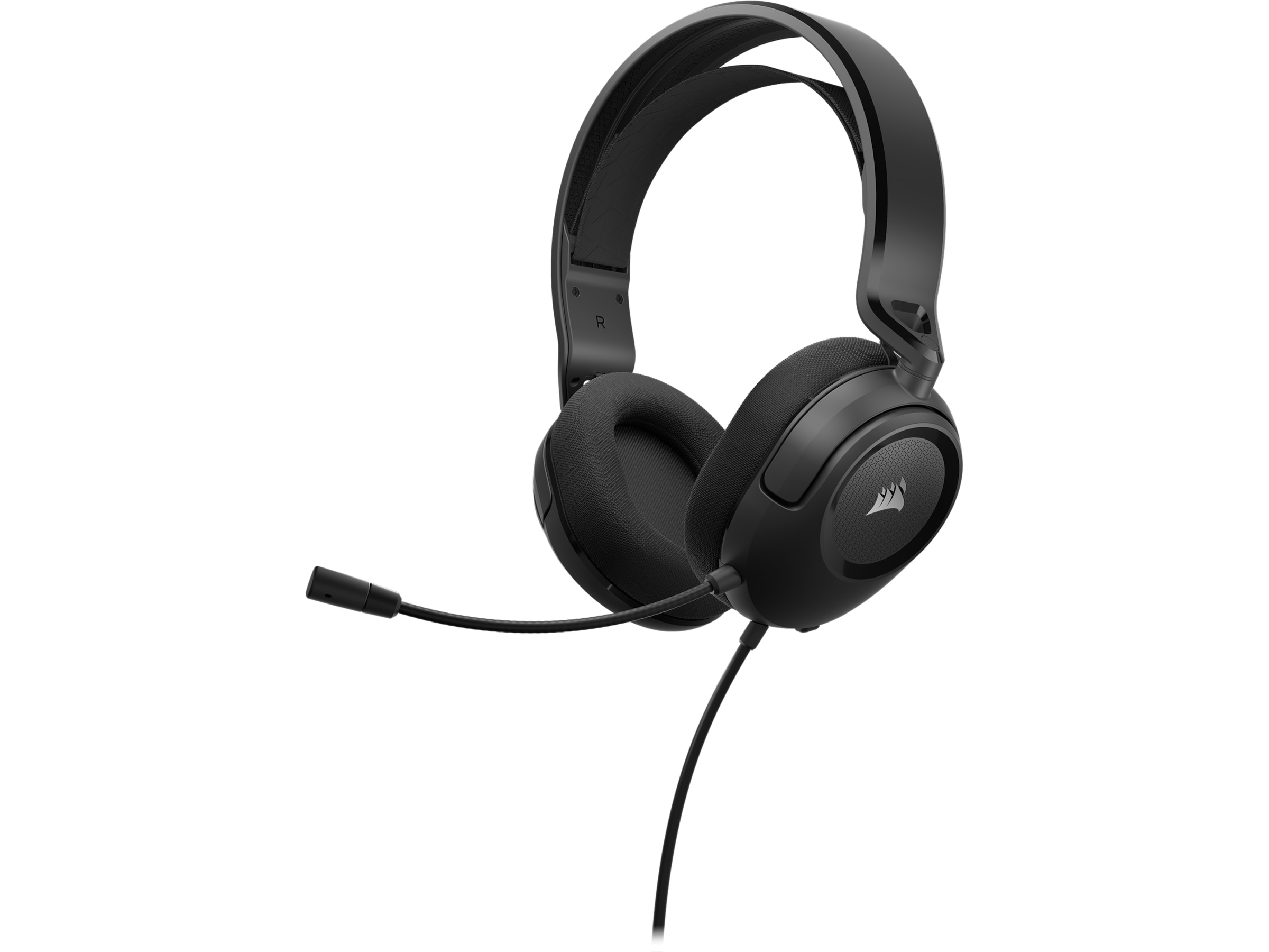 Corsair HS35 Surround v2 gamingheadset (carbon) Gamingheadset