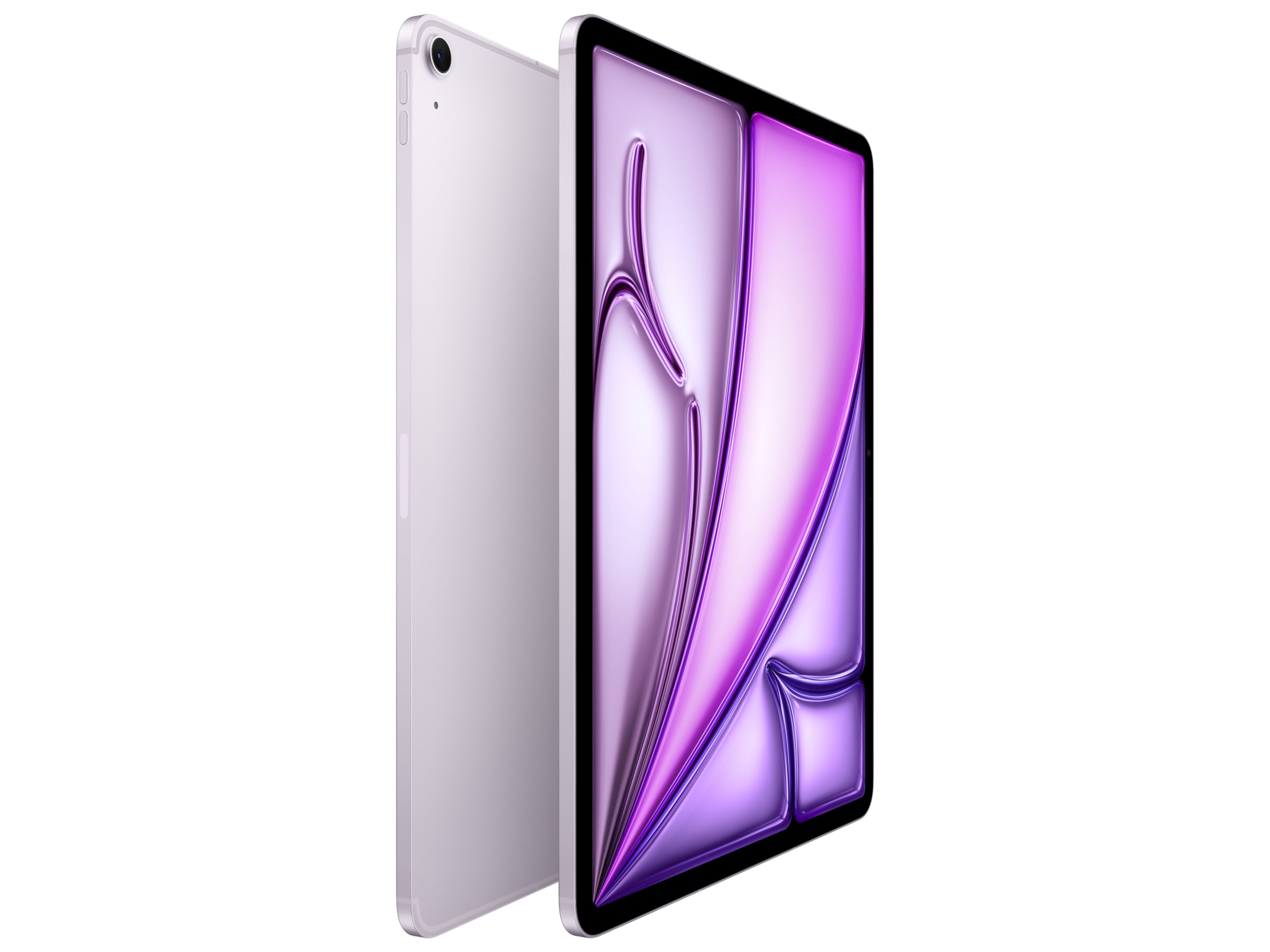 iPad Air 13" (2024) 512GB 5G (purple) Surfplattor