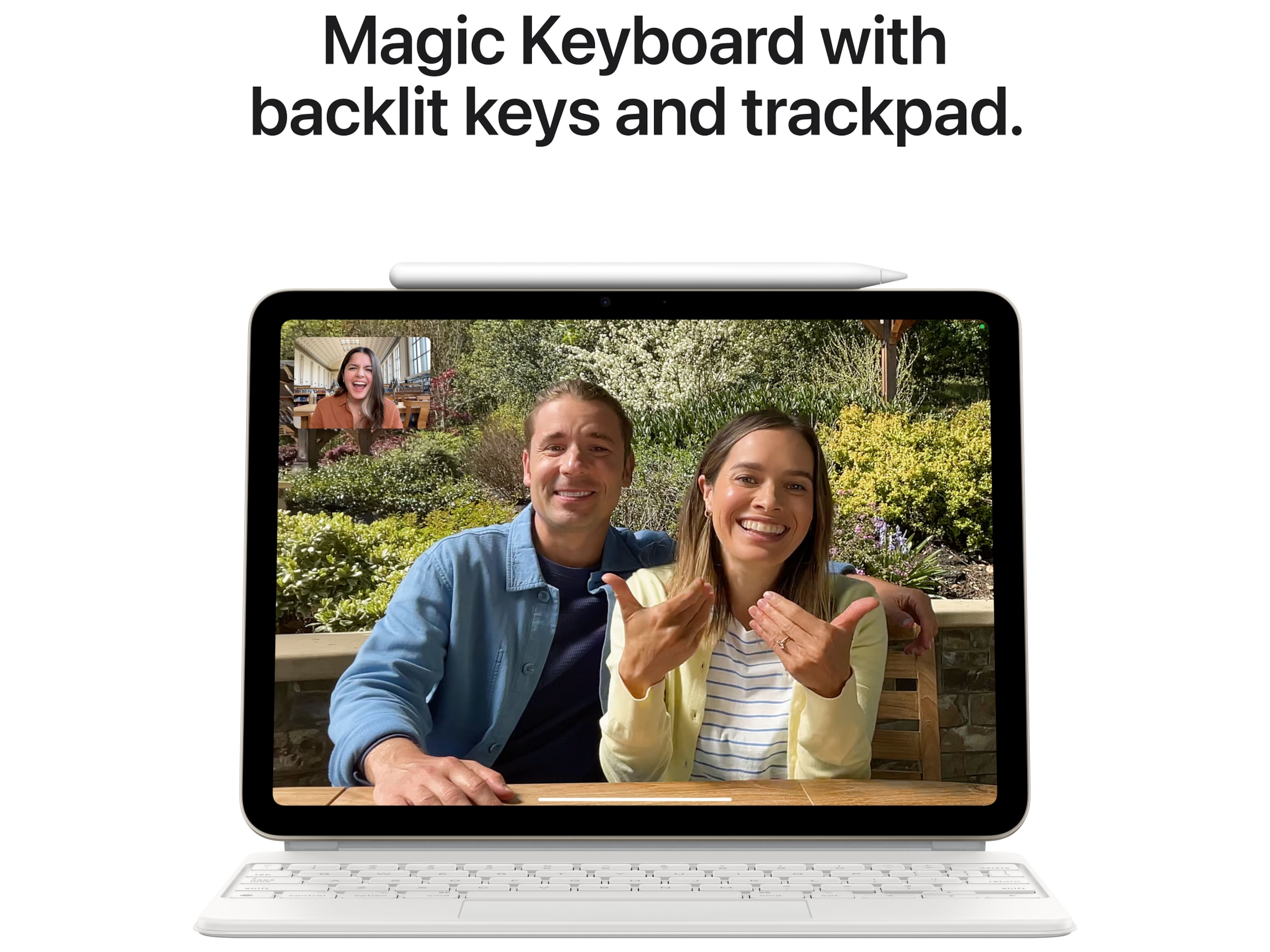 iPad Air 13" (2024) 512GB 5G (purple) Surfplattor