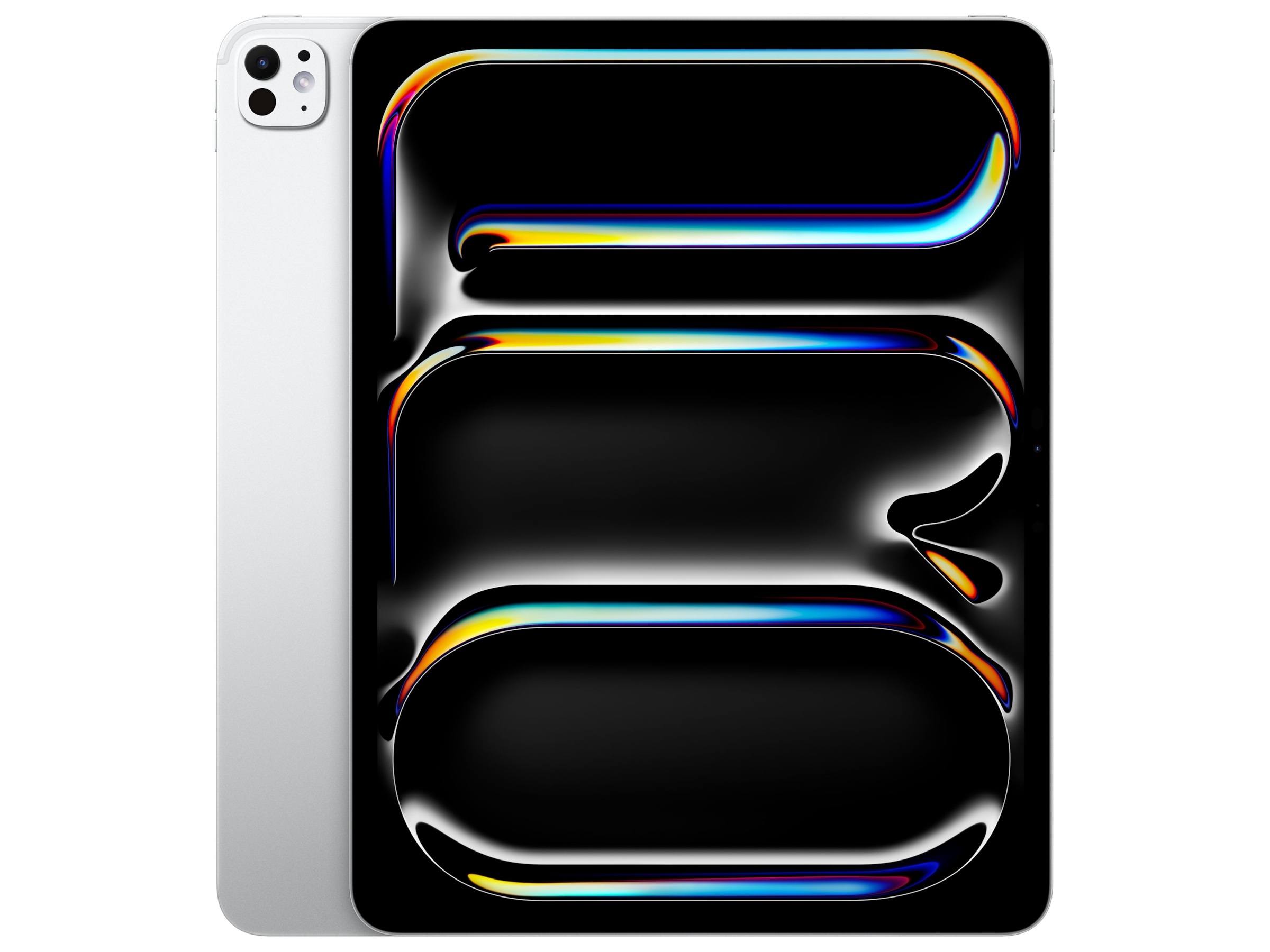 iPad Pro 13" (2024) 2TB WiFi (silver) Surfplattor