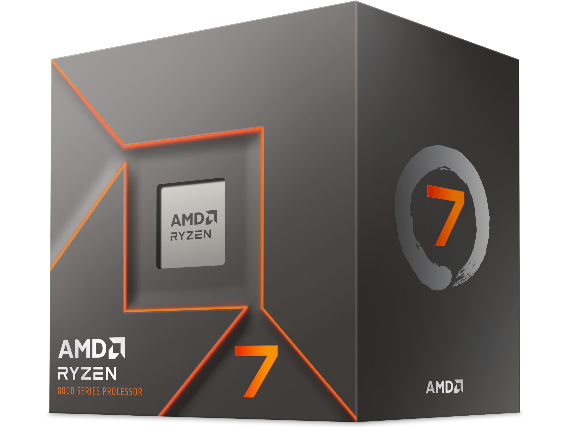 AMD Ryzen 7 8700F CPU Processor