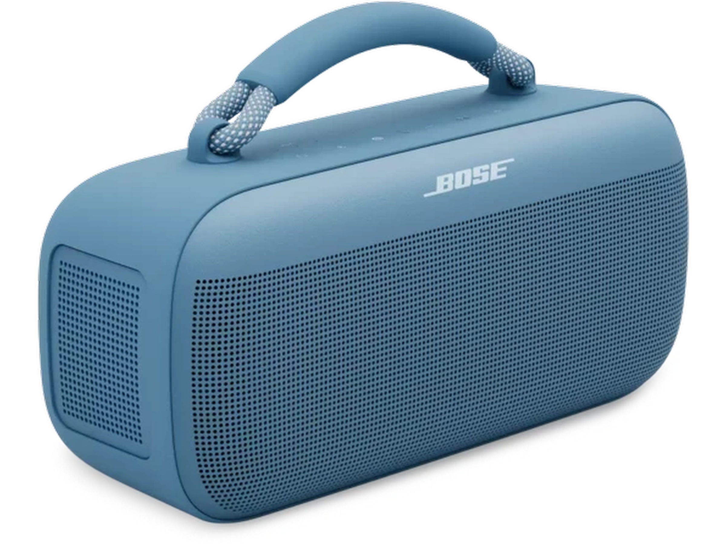 Bose SoundLink Max bärbar högtalare (blå) Trådlös / Bluetooth högtalare
