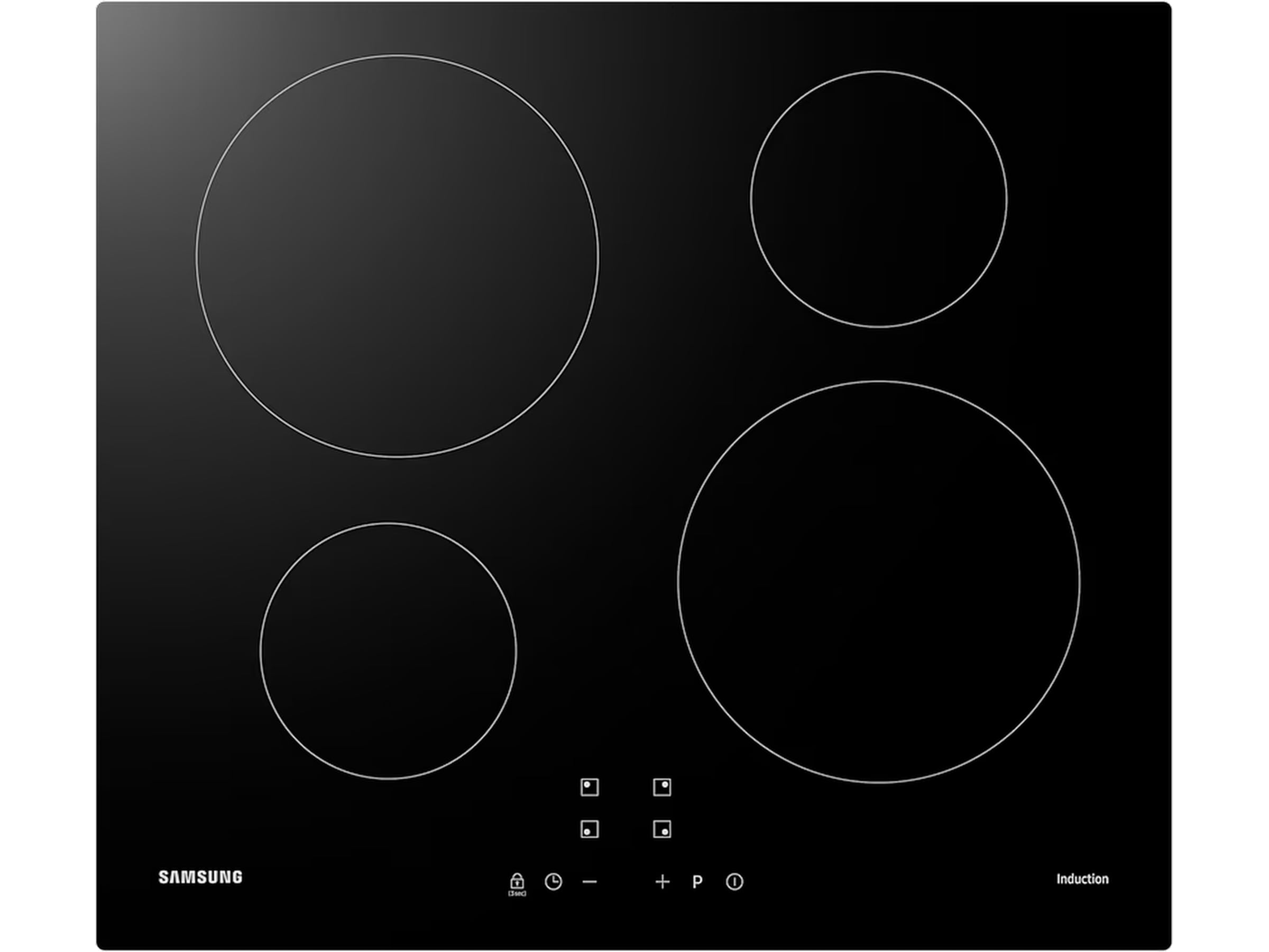 Samsung NZ64M3NM1BB/UR Induktionshäll Induktionshäll
