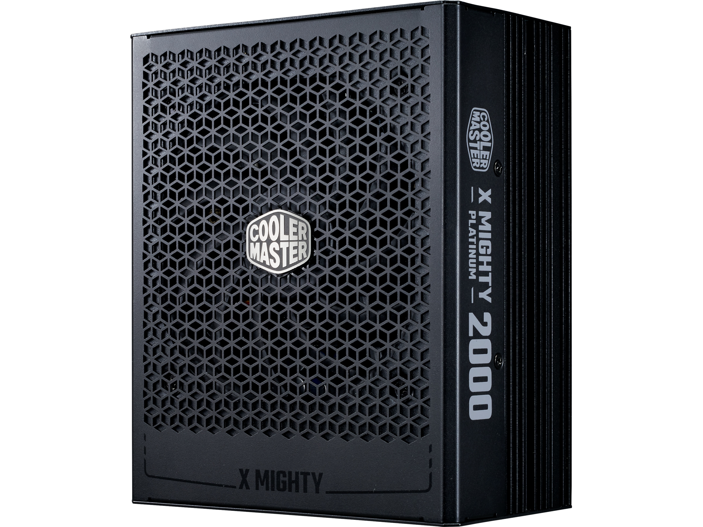 Cooler Master X Mighty Platinum 2000 PSU Nätaggregat