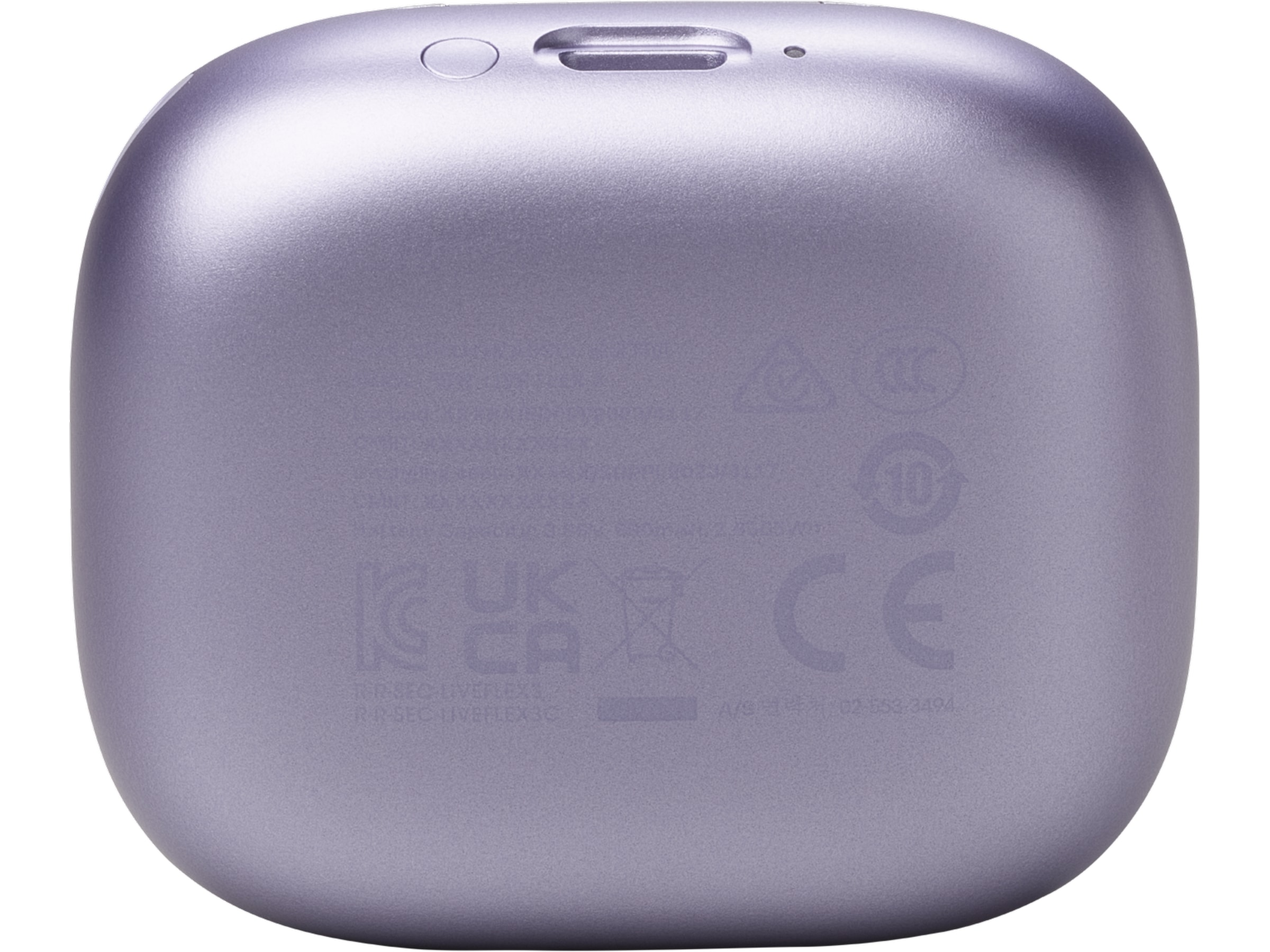 JBL LIVE FLEX 3 Trådlösa Hörlurar, In-ear (Lila) In-ear hörlurar