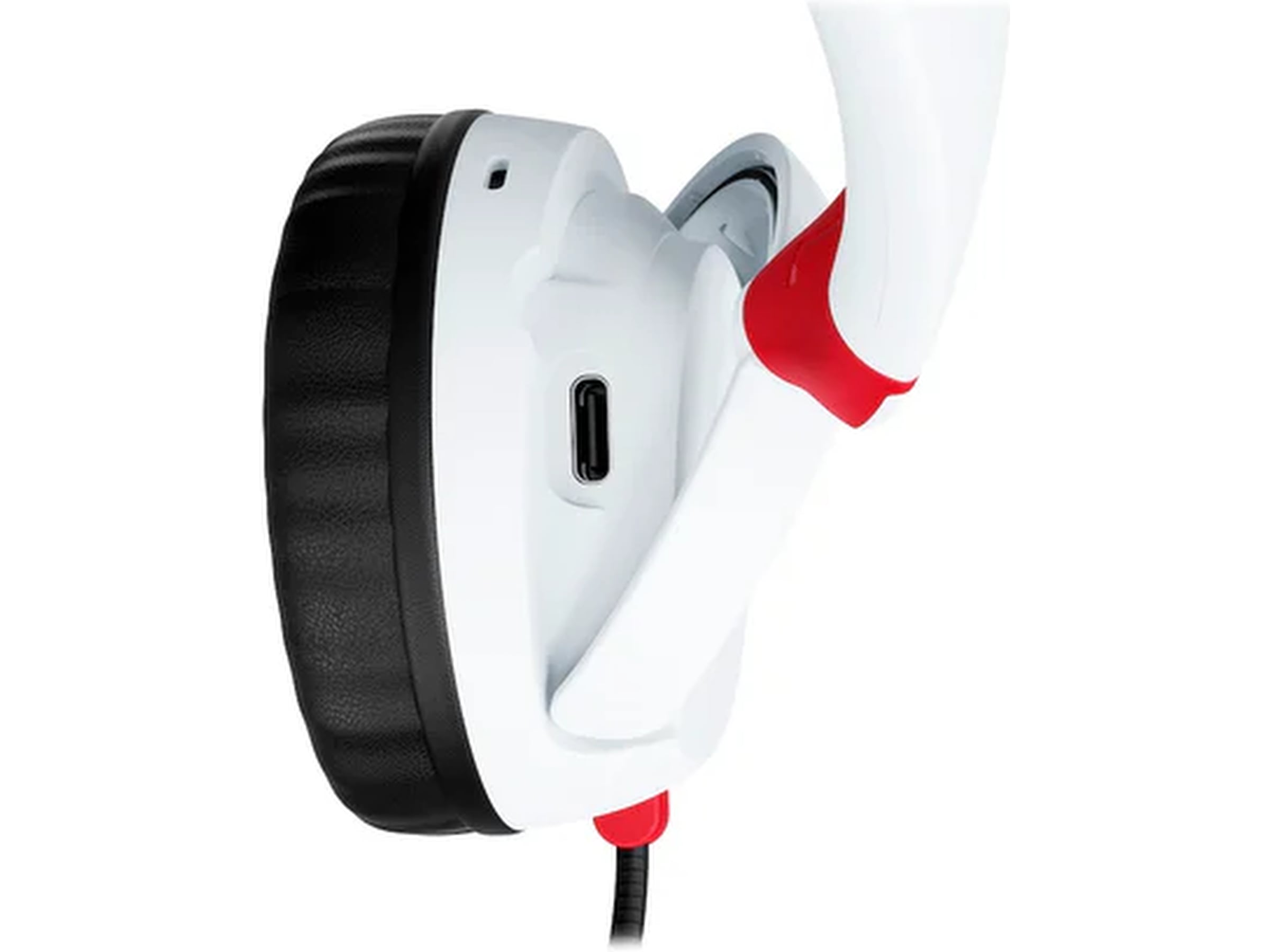 HyperX Cloud Mini Trådlöst Gaming Headset (vit) Gamingheadset