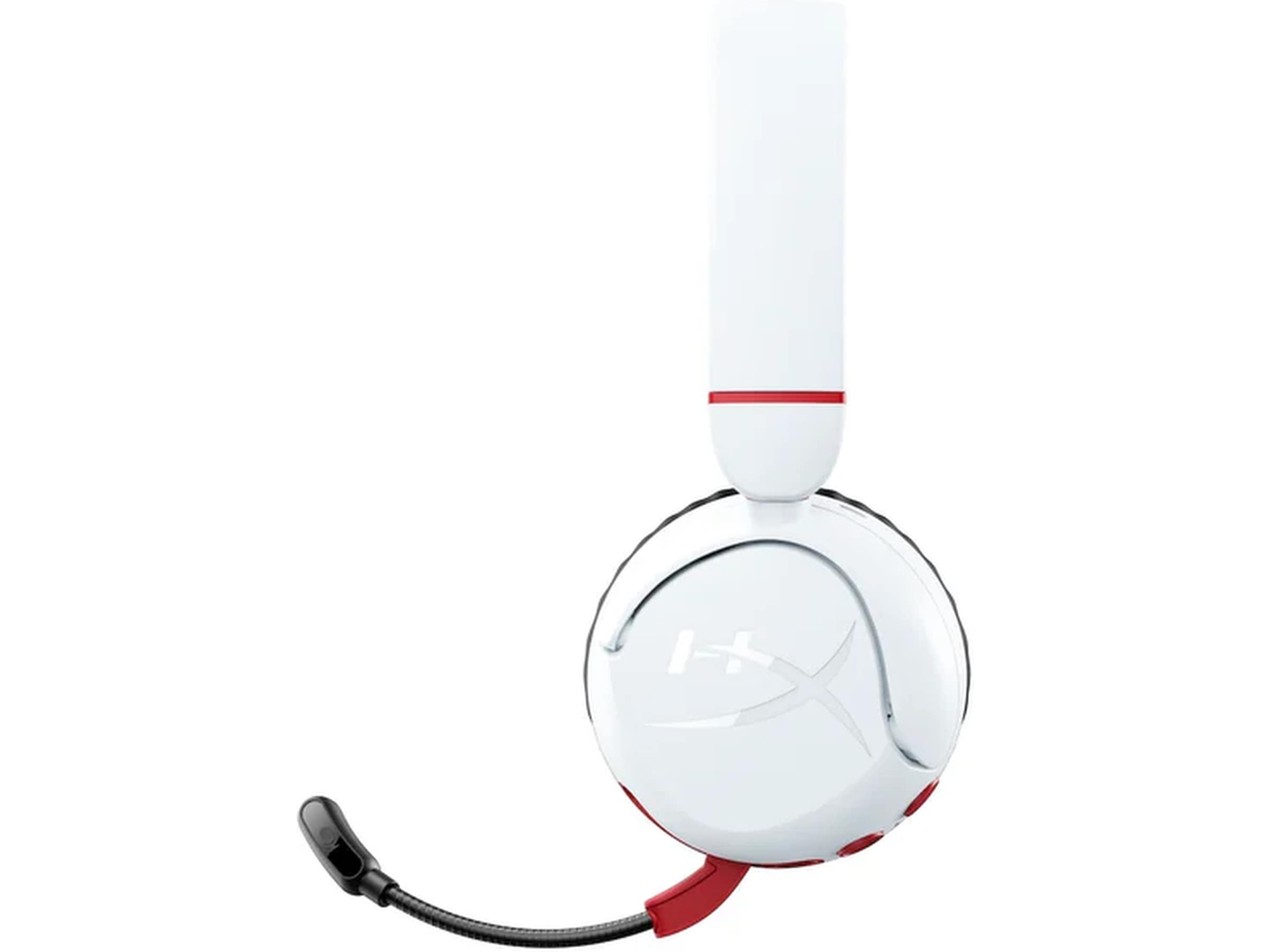 HyperX Cloud Mini Trådlöst Gaming Headset (vit) Gamingheadset