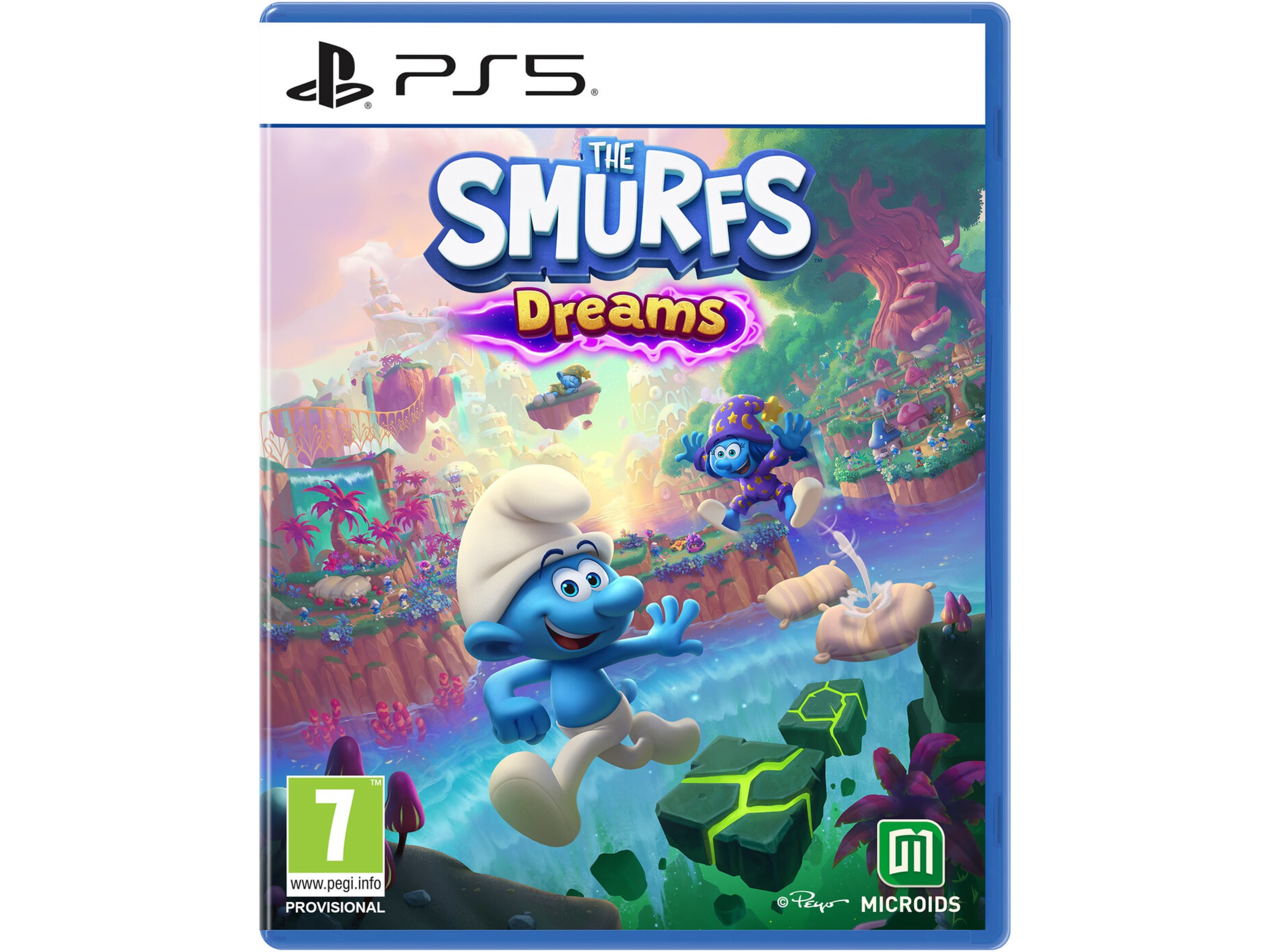 The Smurfs: Dreams Spel till Playstation 5