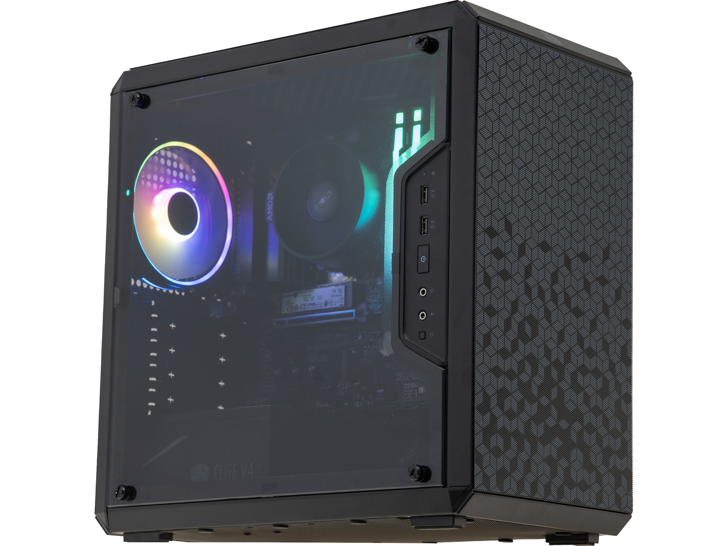 Komplett-PC Entry Gamingdator stationär