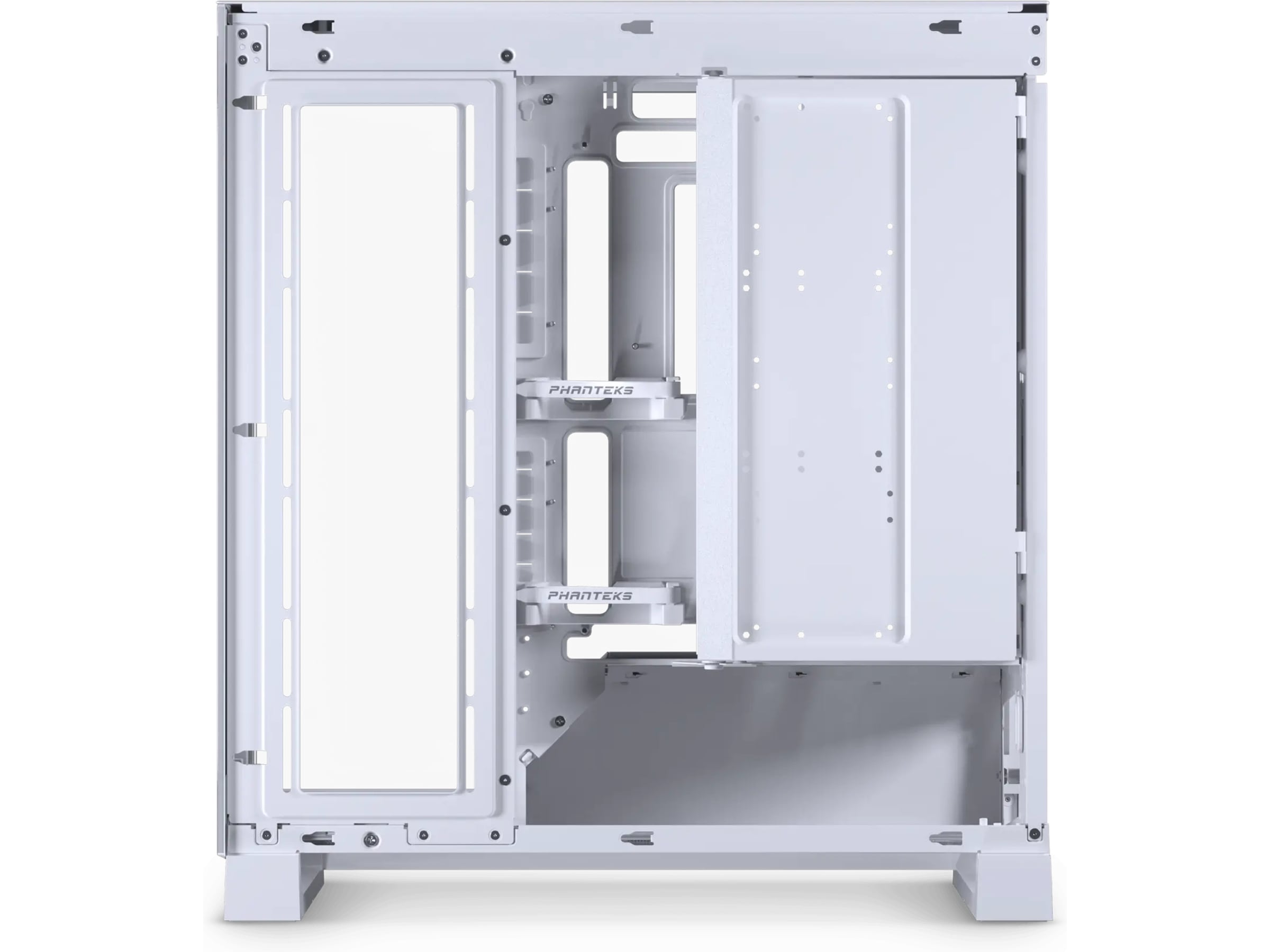 Phanteks NV5 MKII Mid Tower (vit) Midi tower