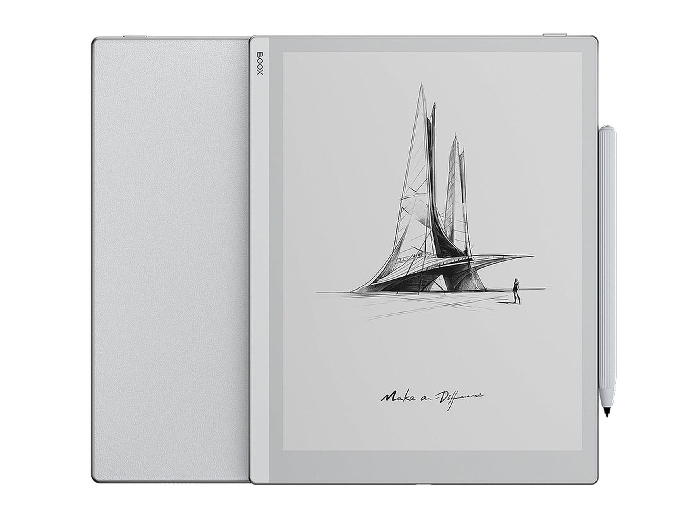 Onyx BOOX Go 10,3" 64GB (vit) -B-Grade Demo övrigt i datorer