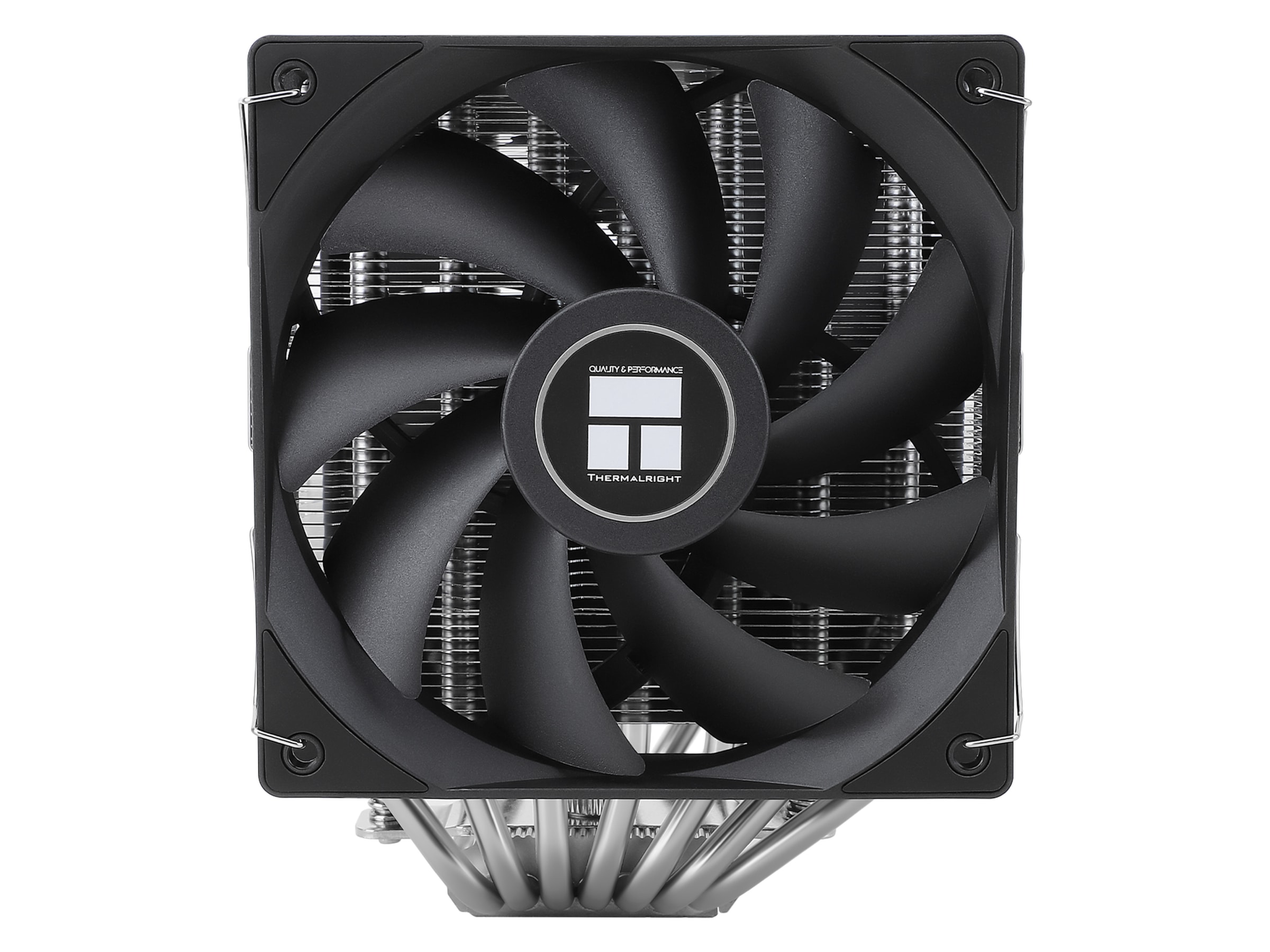 Thermalright Phantom Spirit 120 Kylare (svart) CPU - Luftkylning