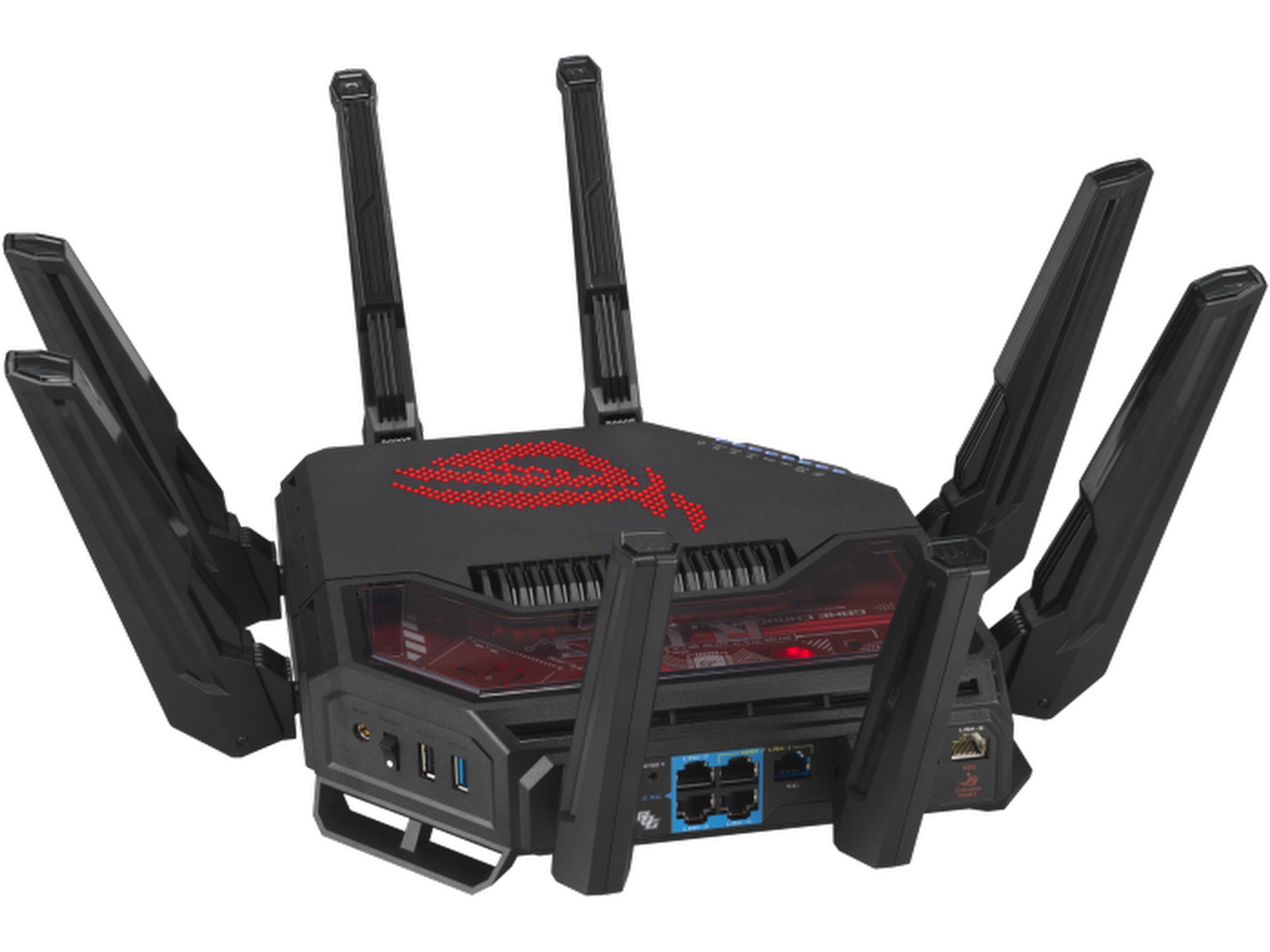 ASUS ROG Rapture GT-BE19000 router Router