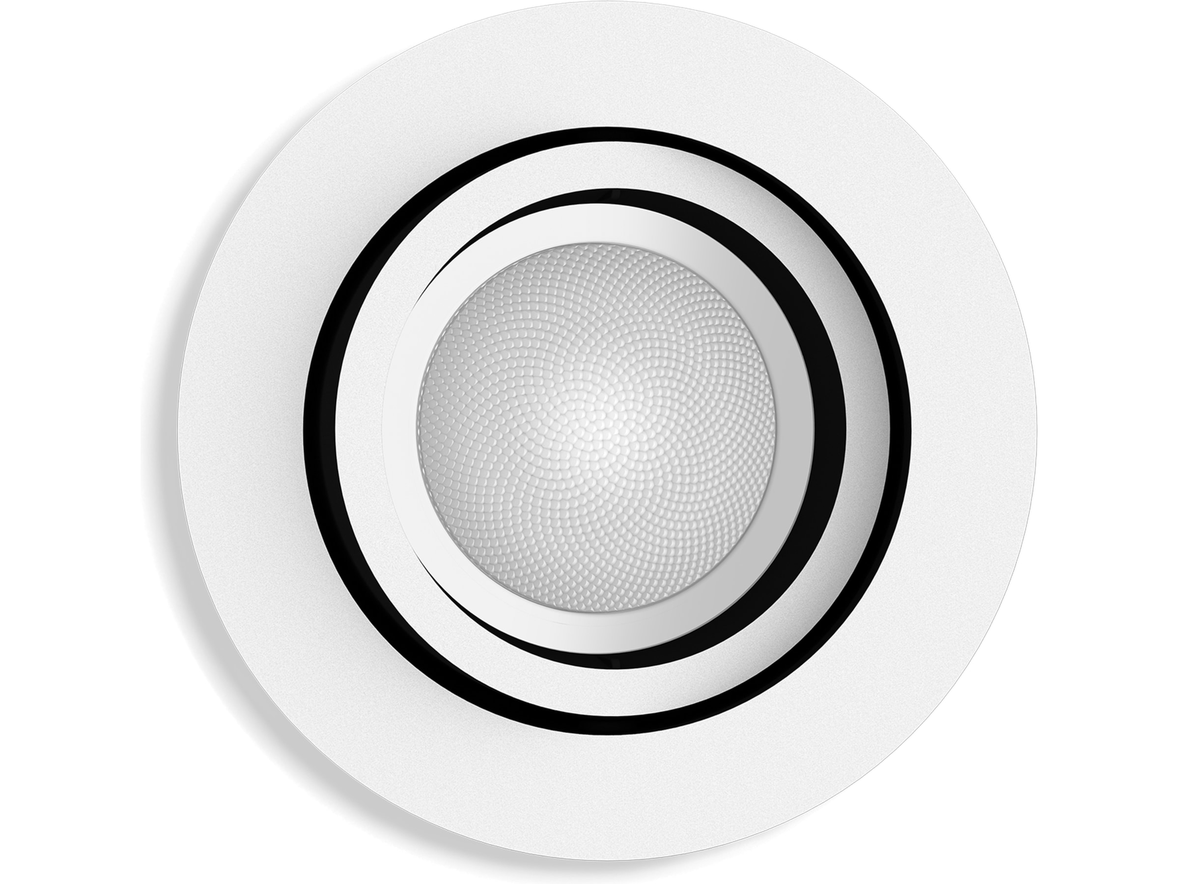 Philips Hue Milliskin white innfäld spotlight Taklampa