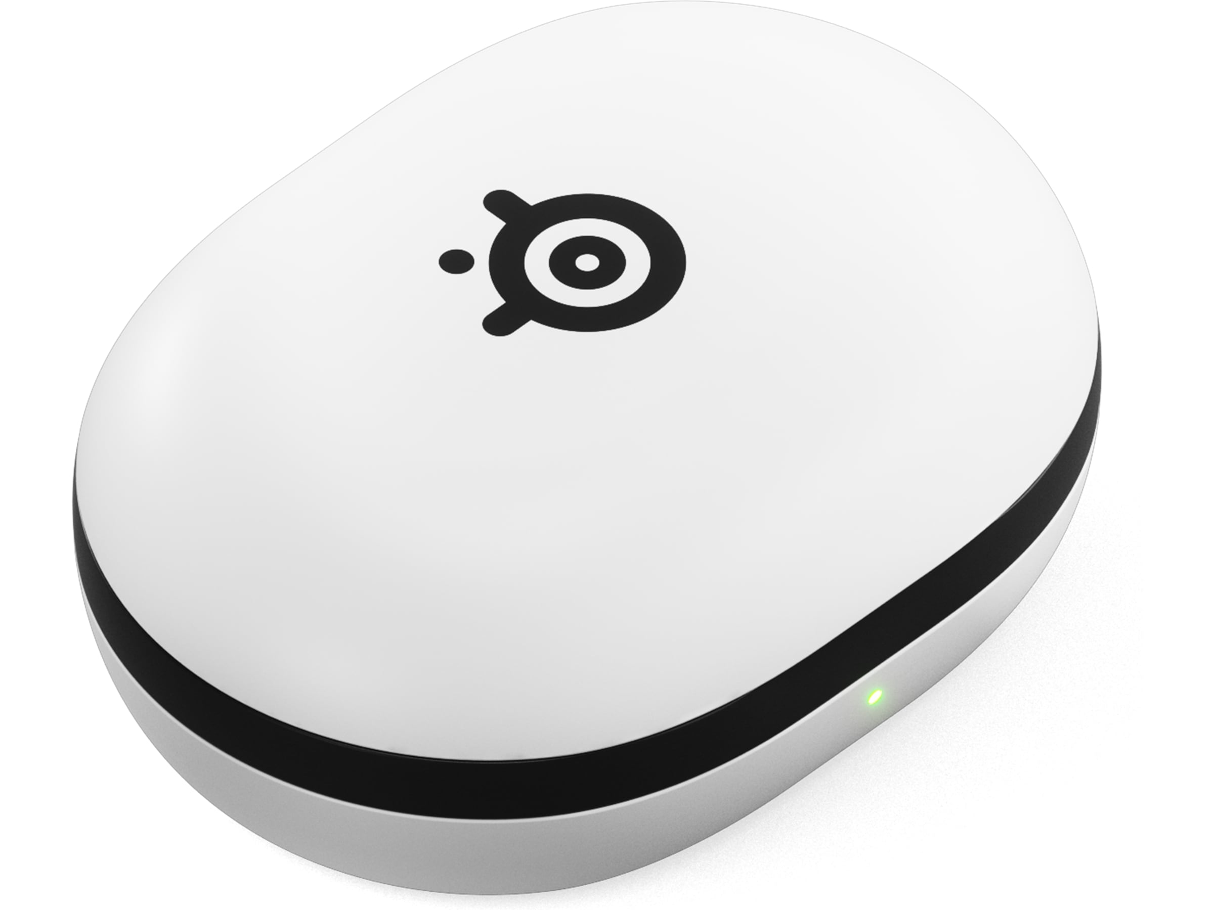 SteelSeries Arctis GameBuds Trådlösa Hörlurar PS5 (vit) Gamingheadset