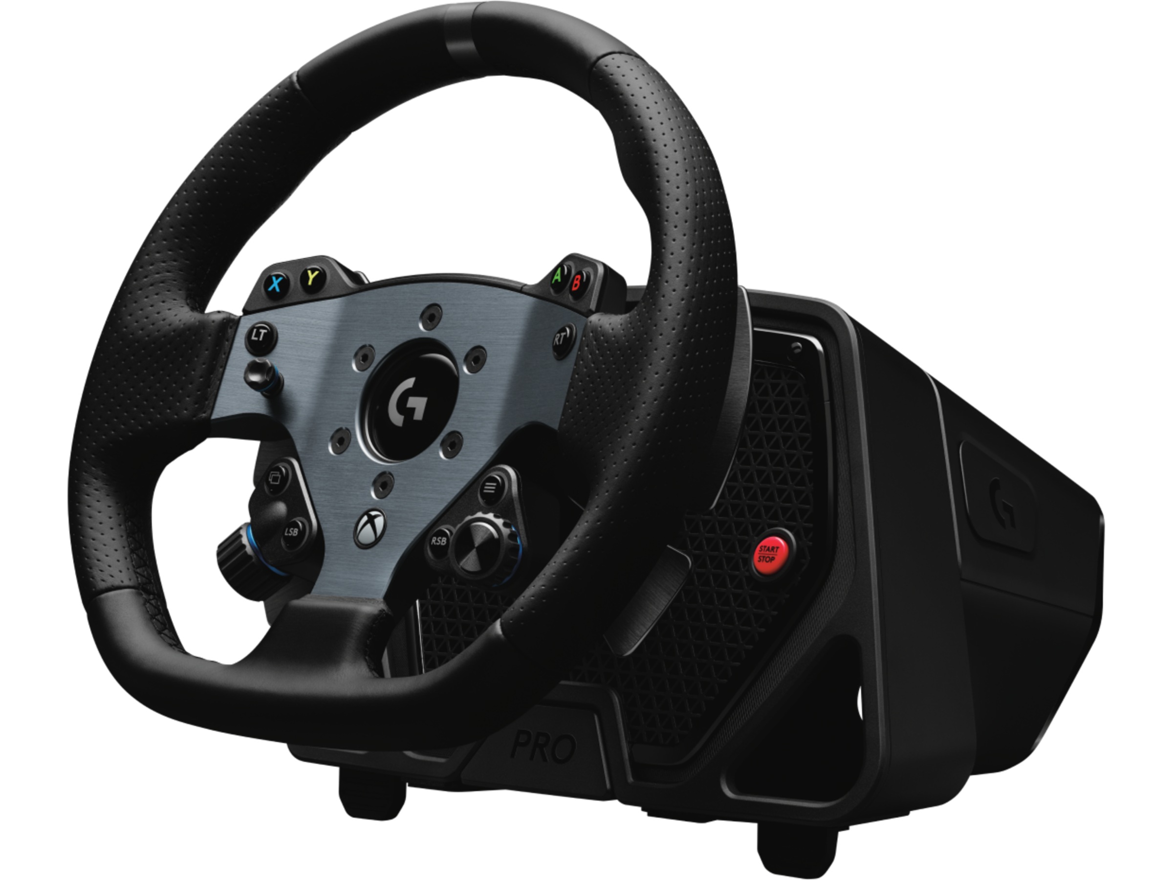 Logitech G PRO Racing Wheel Xbox/PC Ratt och pedaler