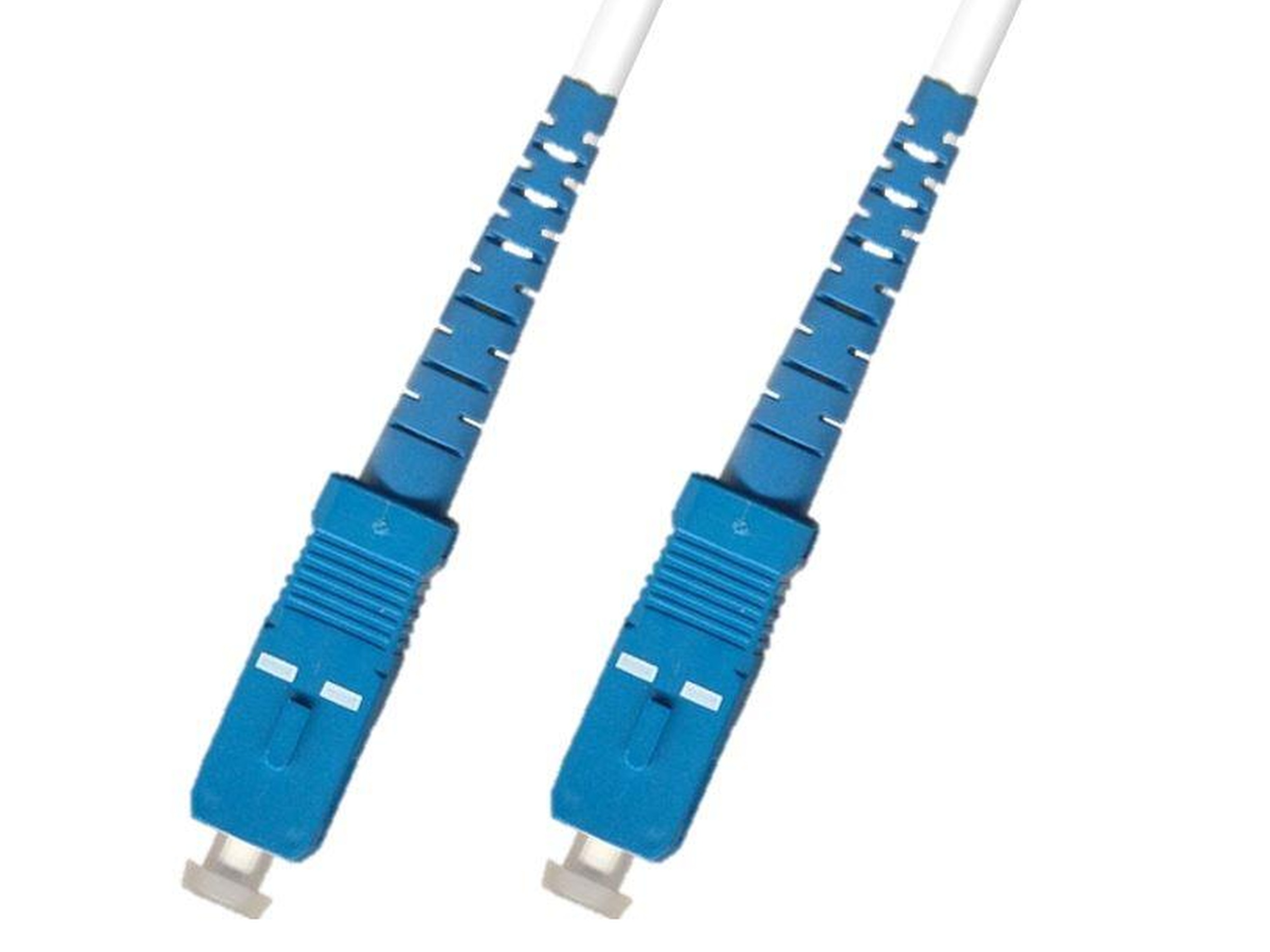 Fiberworks fiberkabel SM SPX SC/UPC-SC/UPC 1m Nätverkskablar