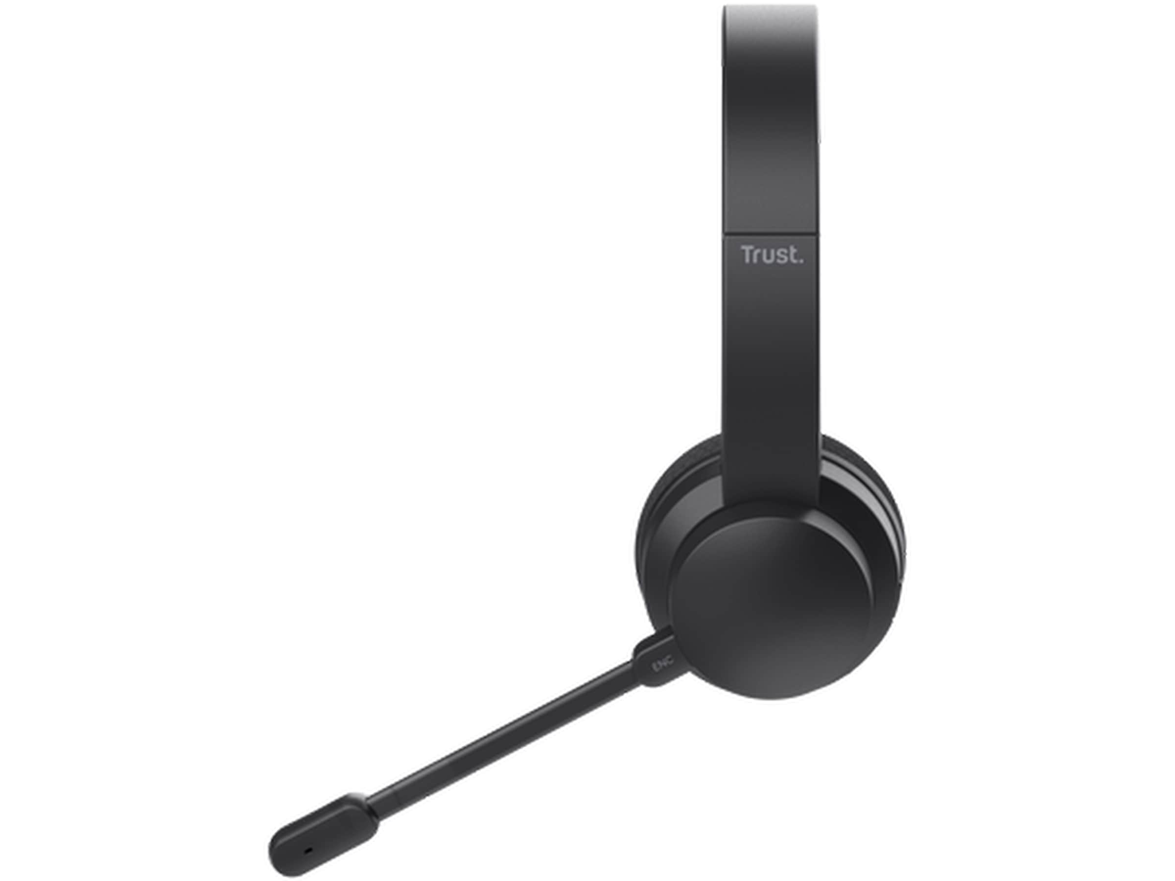 Ayda wireless ENC headset, On-Ear Hörlurar