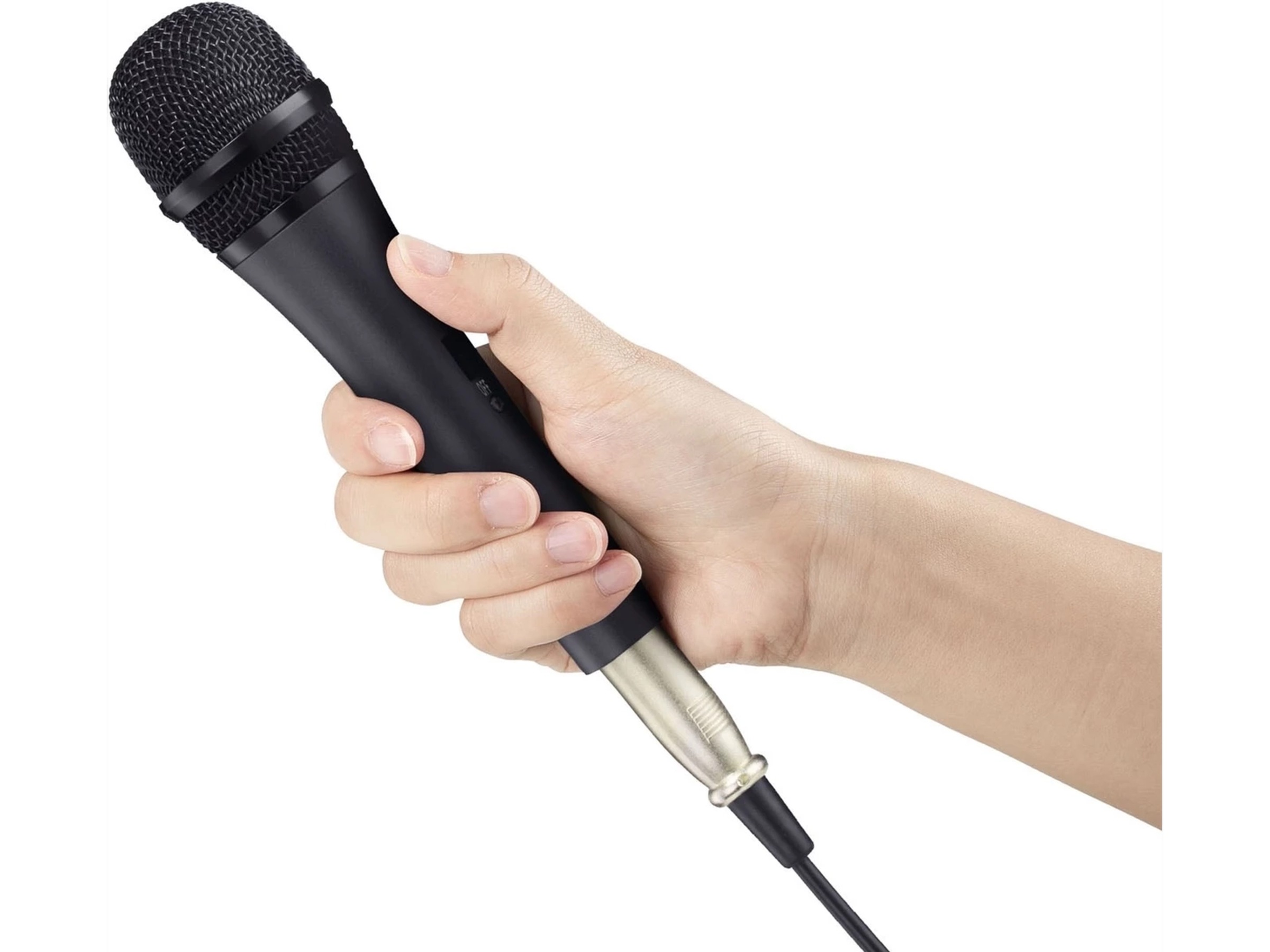 Andersson HHM 2.0 dynamisk handmikrofon Mikrofon