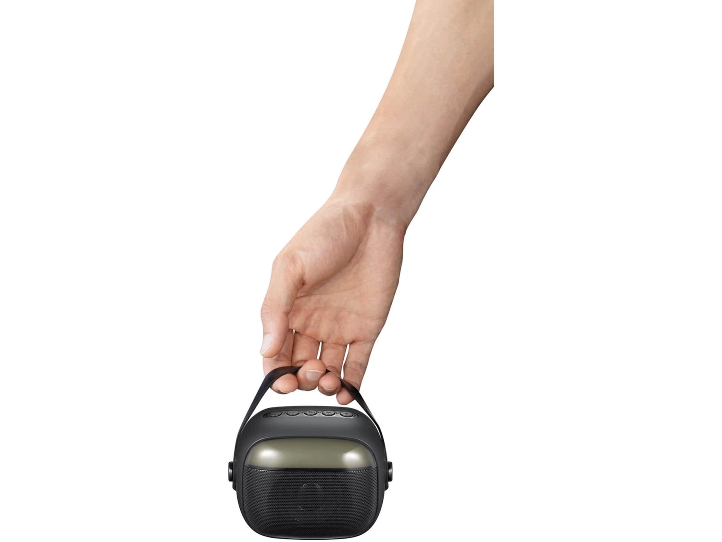 Andersson KEM-S2000 karaokehögtalare med trådlös mikrofon Trådlös / Bluetooth högtalare