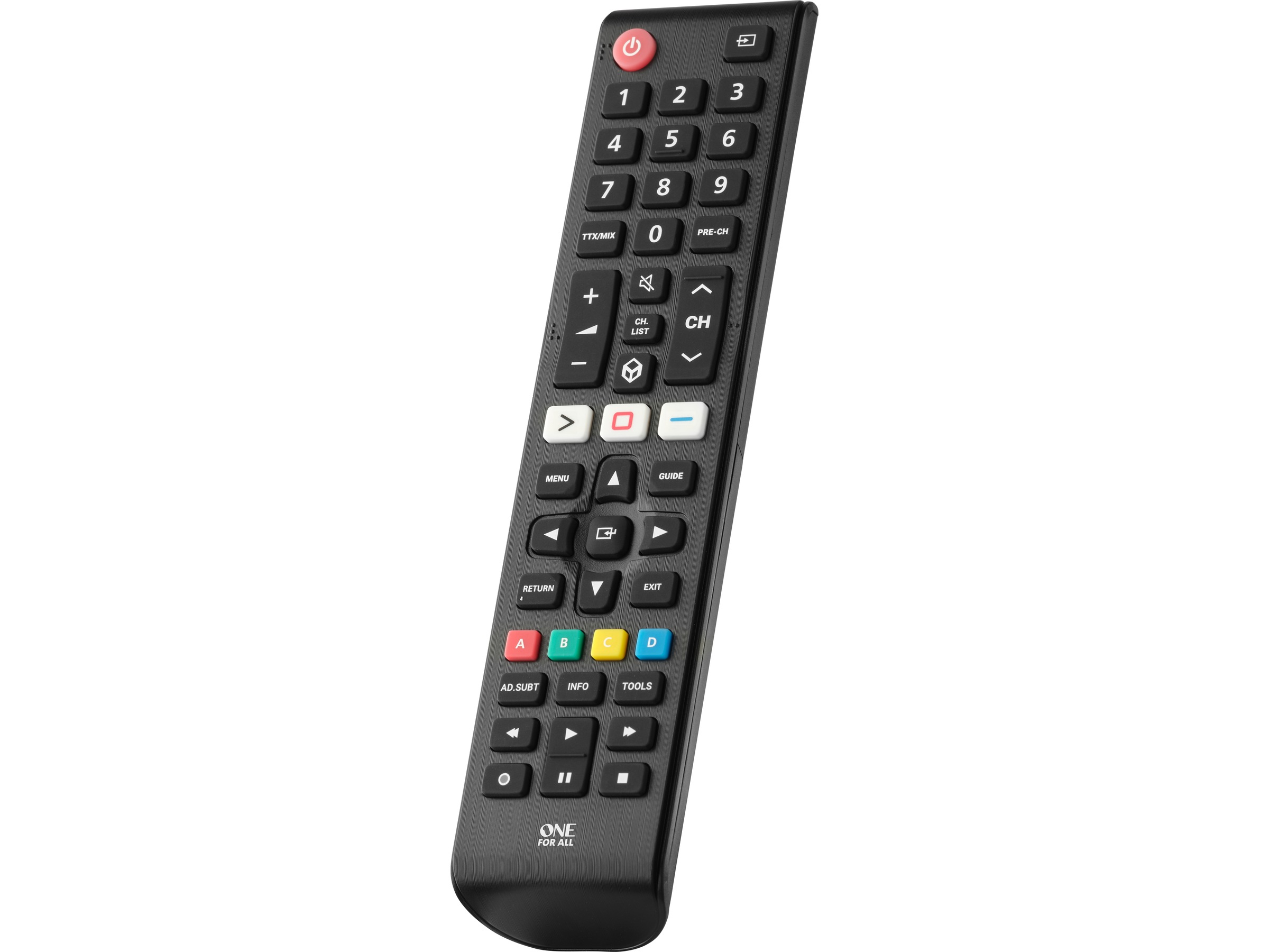 One For All URC 4910 Fjärrkontroll till Samsung Fjärrkontroller