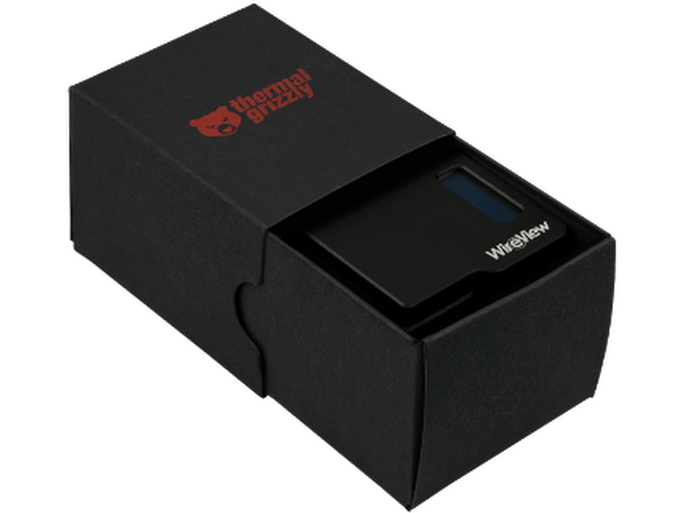 Thermal Grizzly WireView GPU 1x12VHPWR Tillbehör