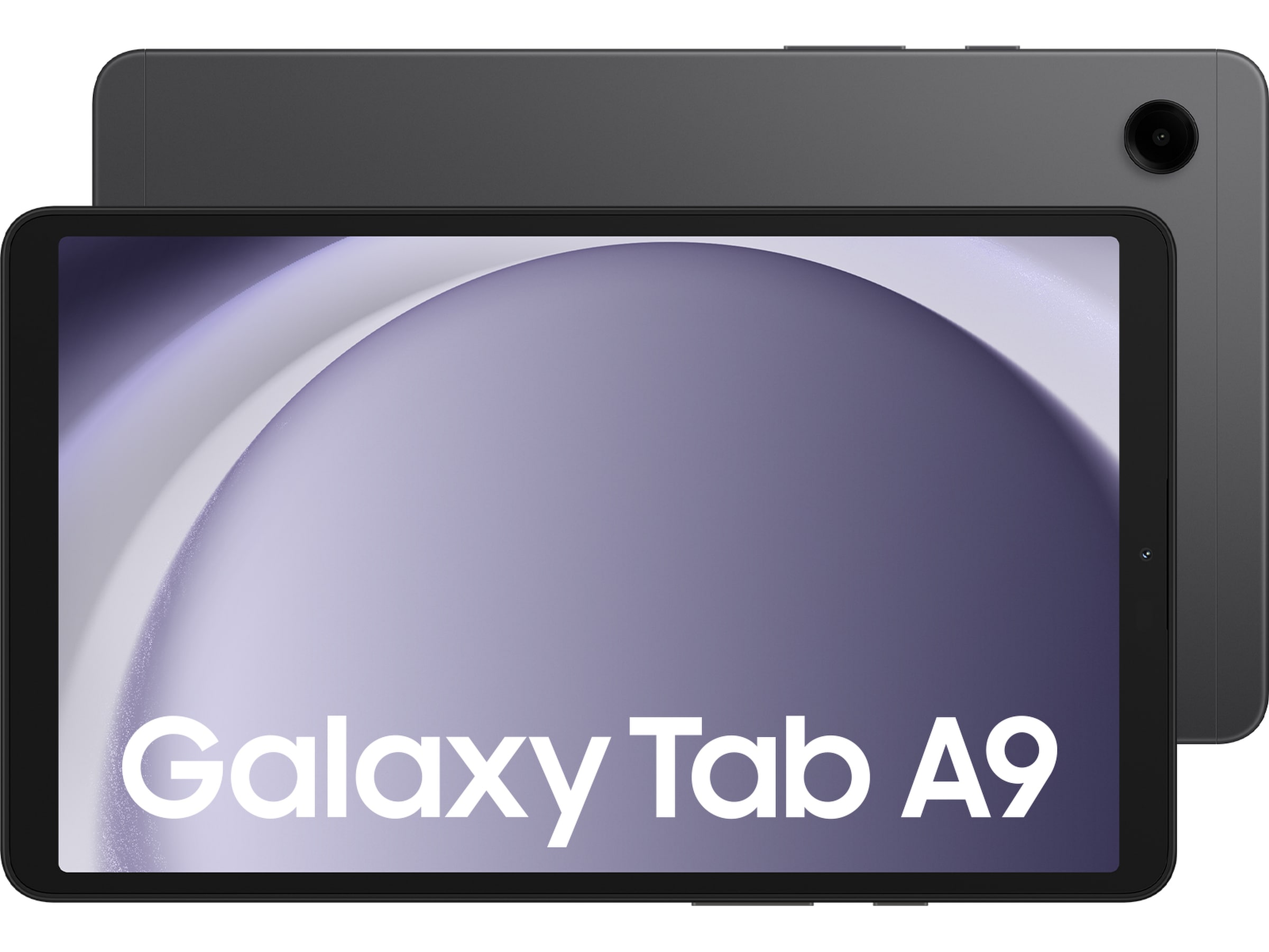 Samsung Galaxy Tab A9 WiFi 64GB (graphite) Surfplattor
