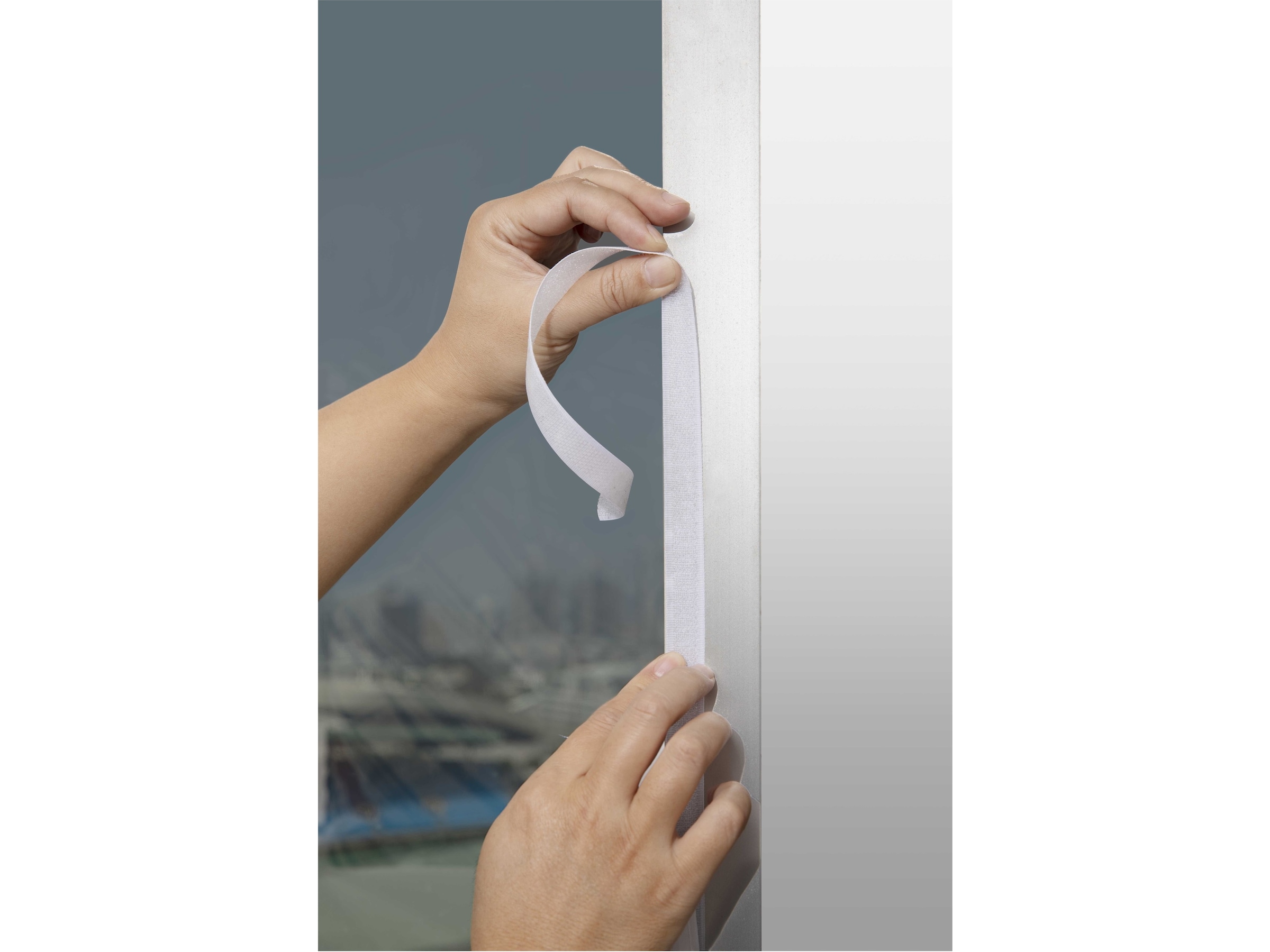 Andersson AC fönstertätning (vit) Luftkonditionering