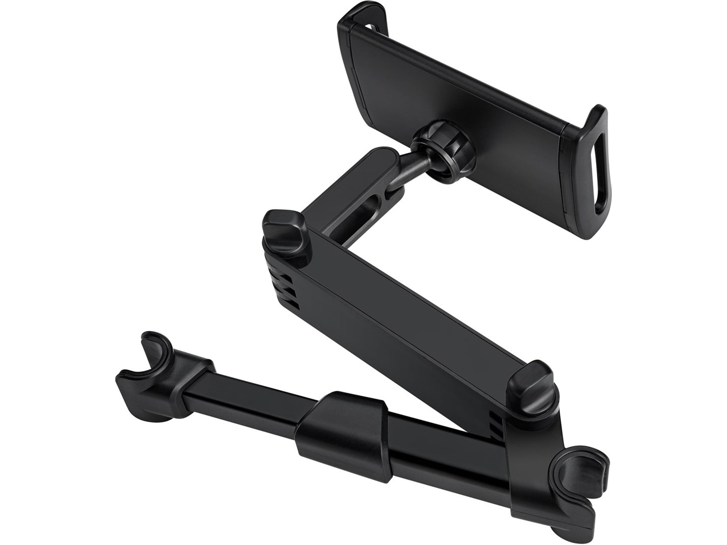 Andersson justerbar mobiltelefonhållare (svart) Mobilhållare & stativ