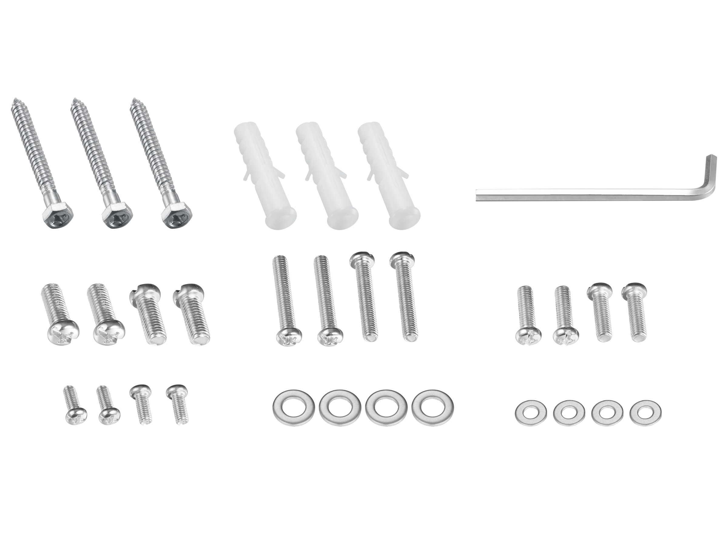 Andersson väggfäste för monitor 13-27" Bord och väggfäste