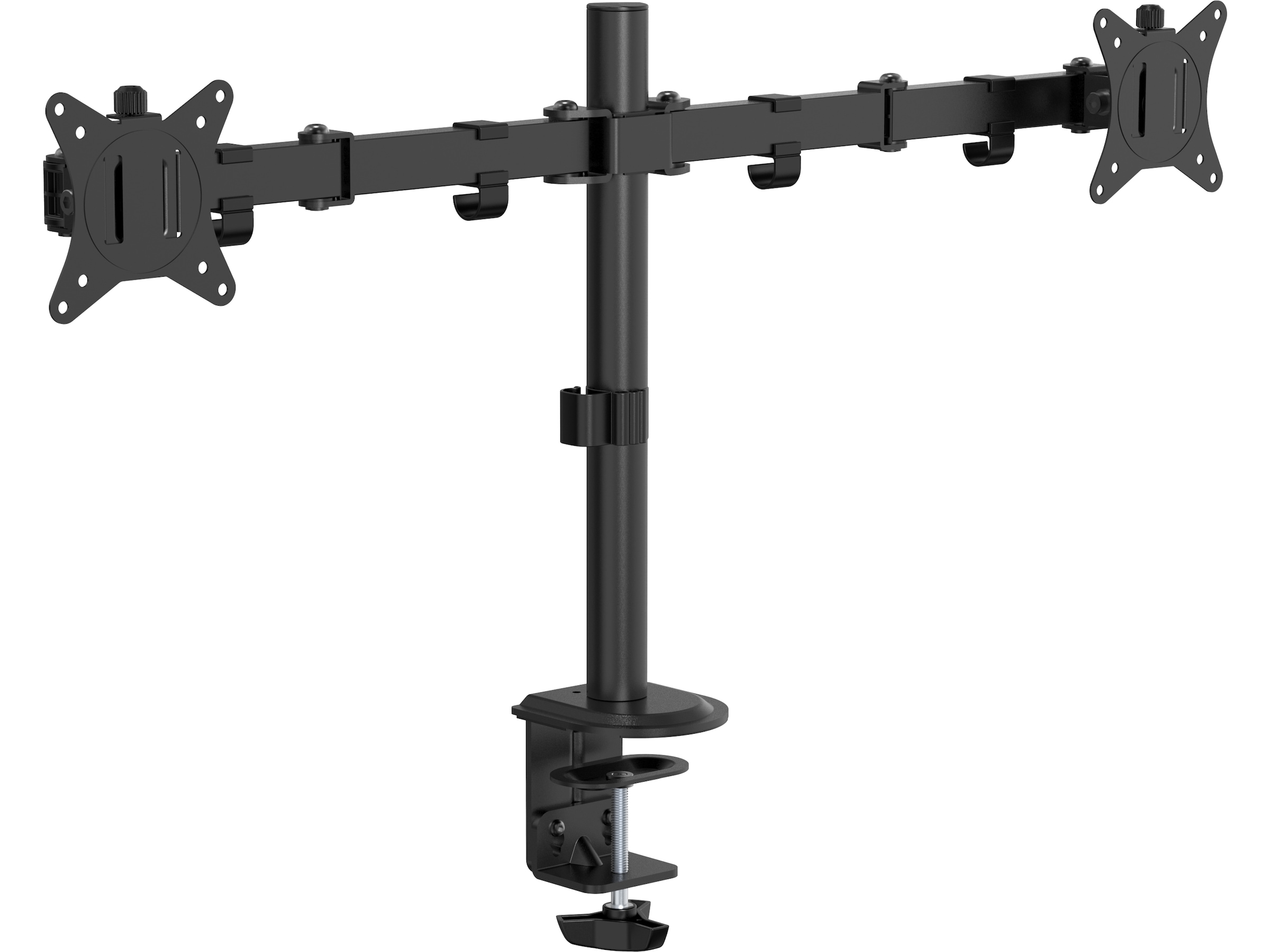 Andersson monitor dual desk mount 13-27" Bord och väggfäste