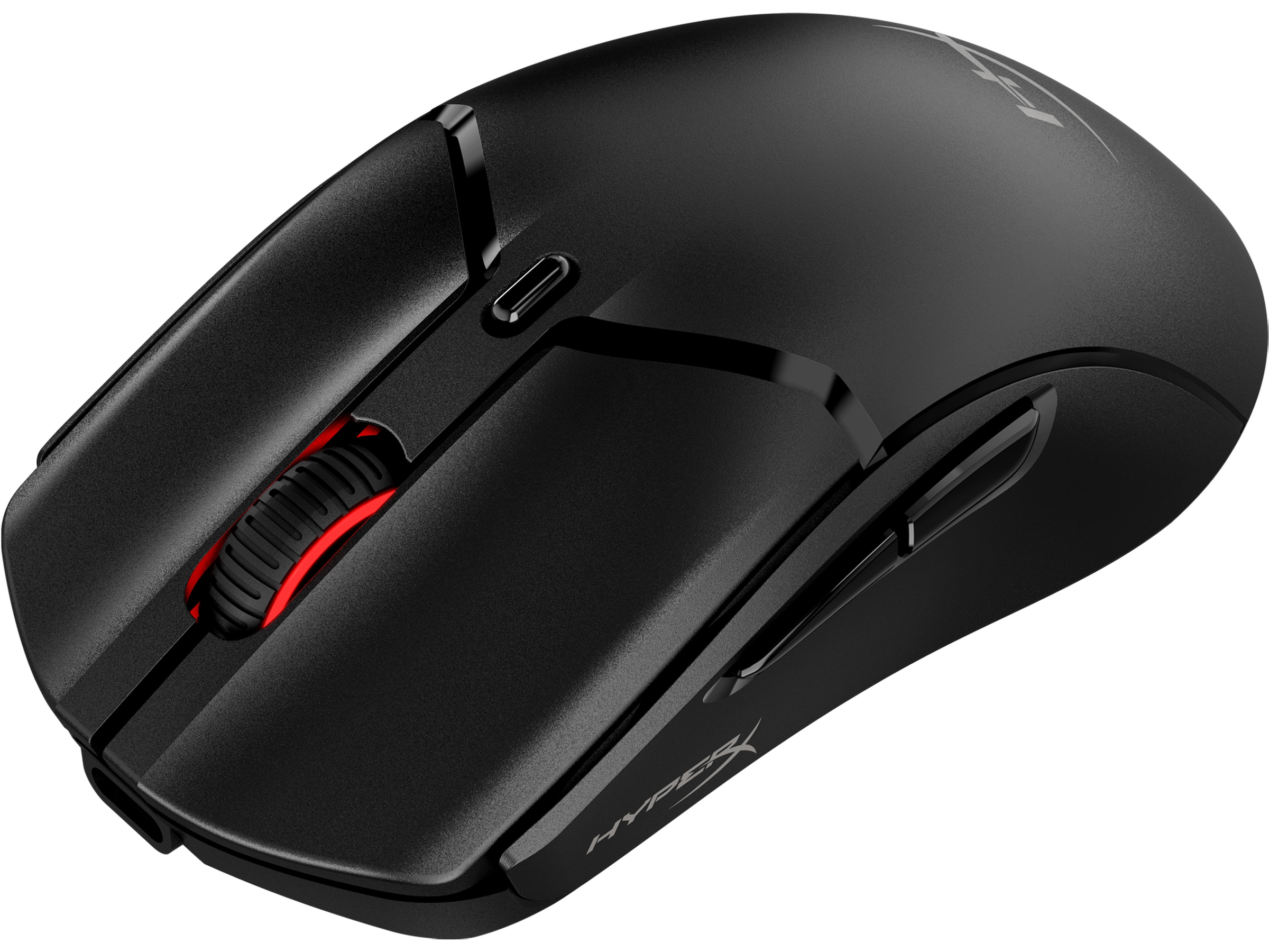 HyperX Pulsefire Haste 2 Mini trådlös gamingmus (svart) Gamingmus