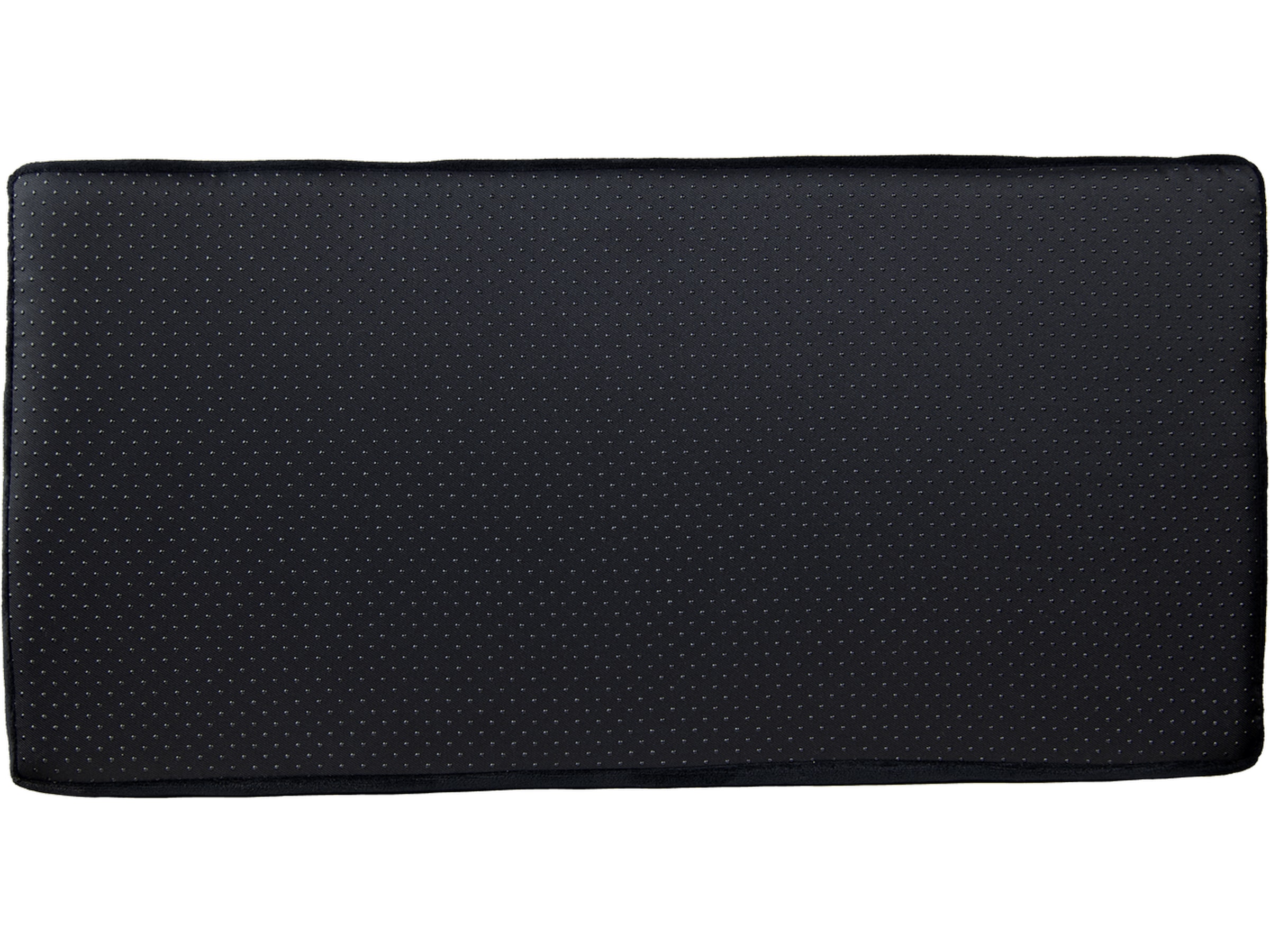 Arozzi Velvet fotstöd (svart) Tillbehör till gamingstolar