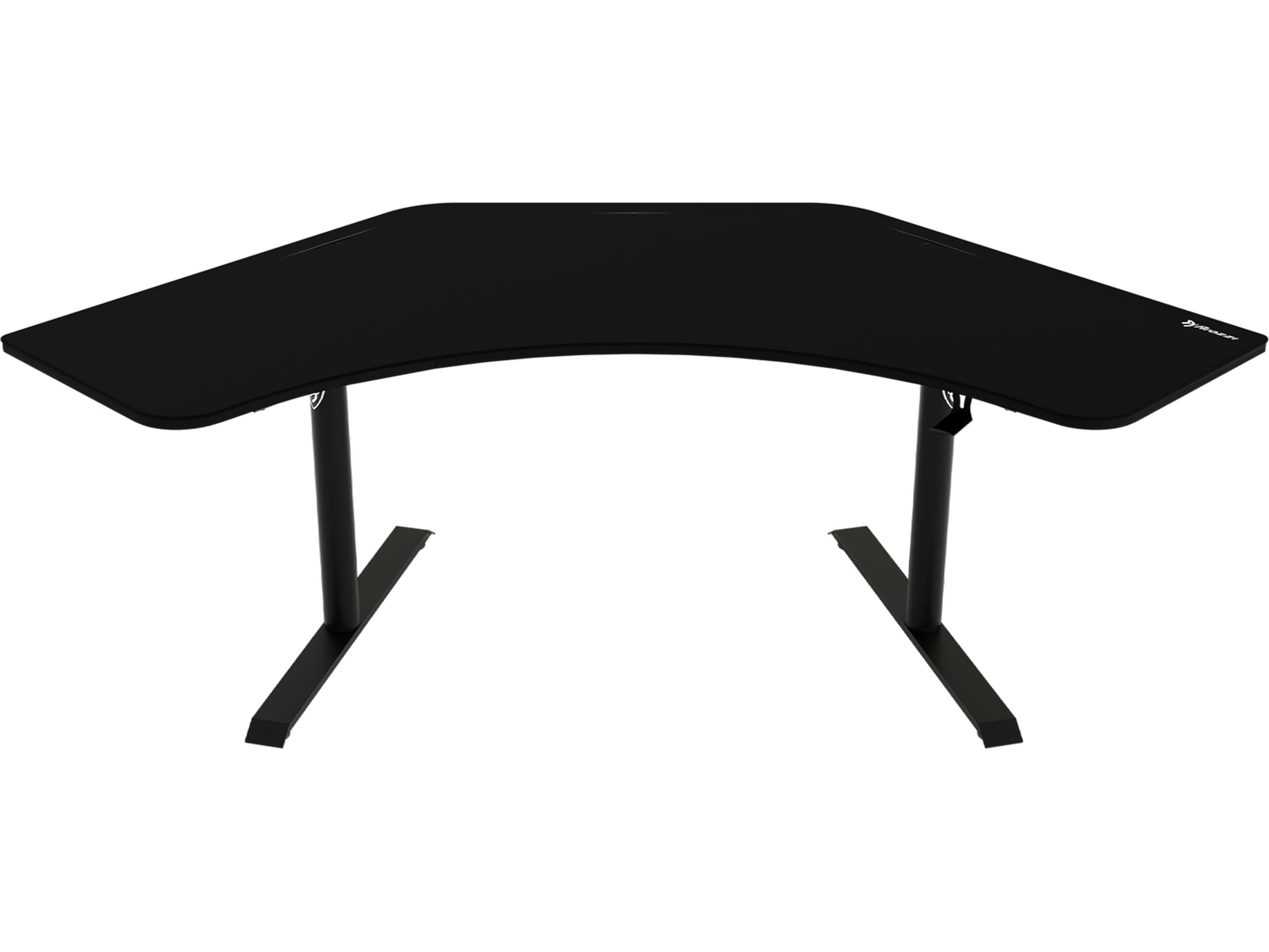Arozzi Arena Angelo Gaming Desk (pure black) Gamingdesk