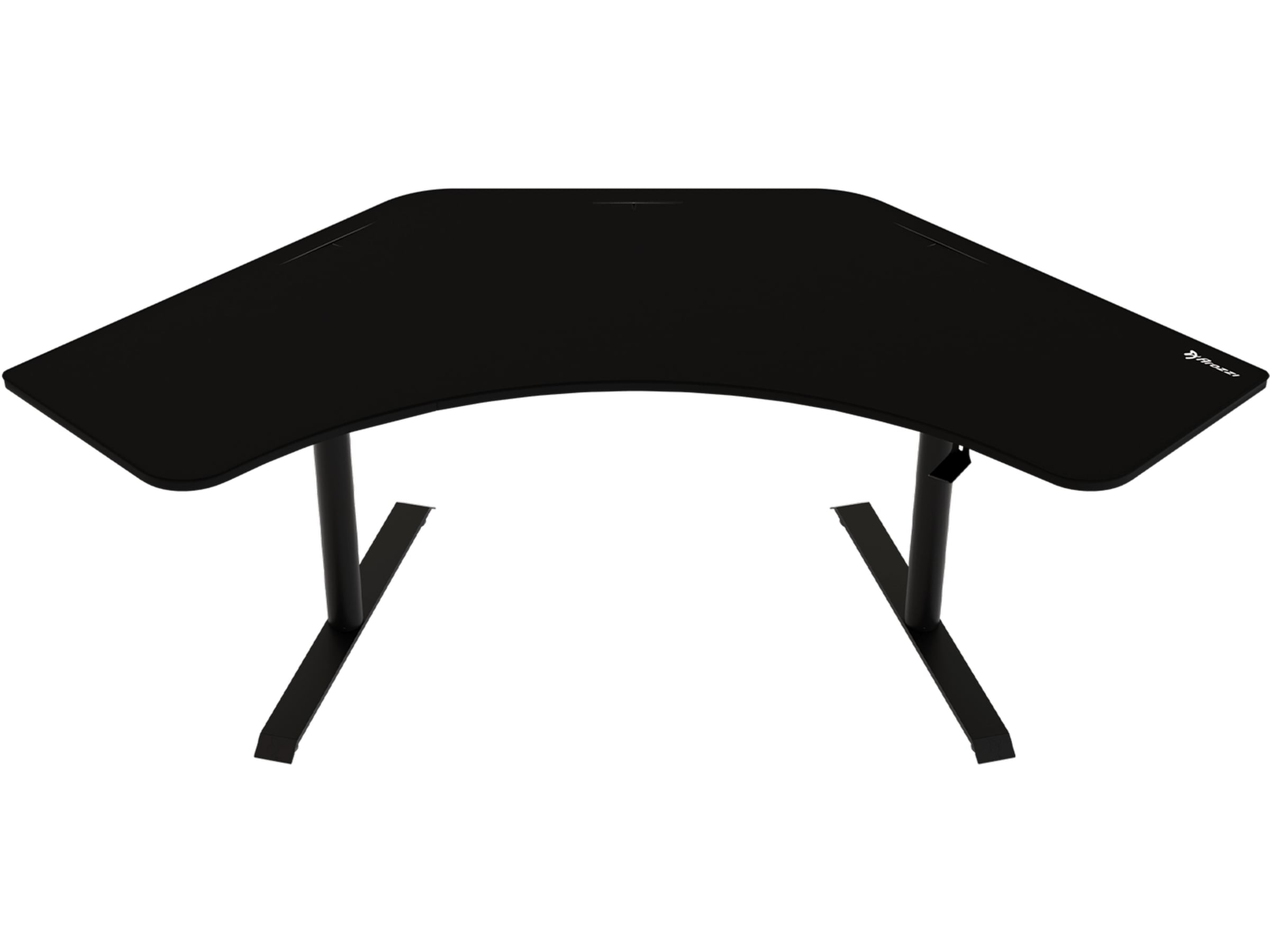 Arozzi Arena Angelo Gaming Desk (pure black) Gamingdesk