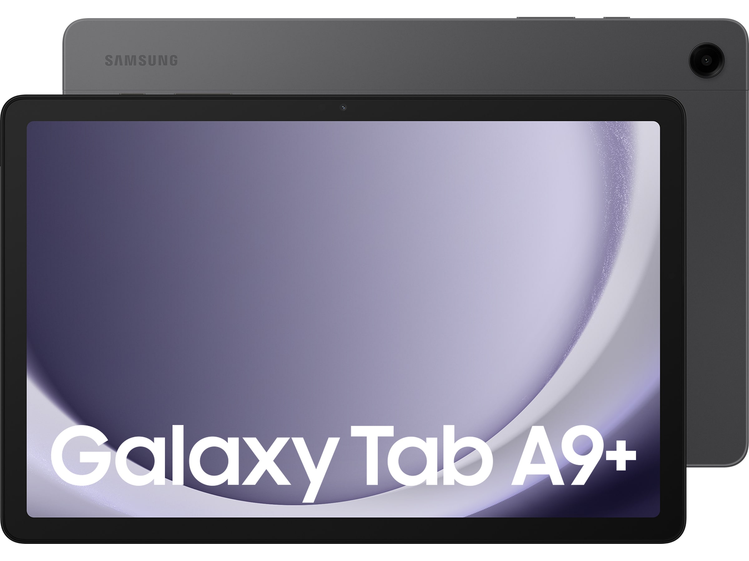 Samsung Galaxy Tab A9+ WiFi 64GB (graphite) -B-Grade Demo övrigt i datorer