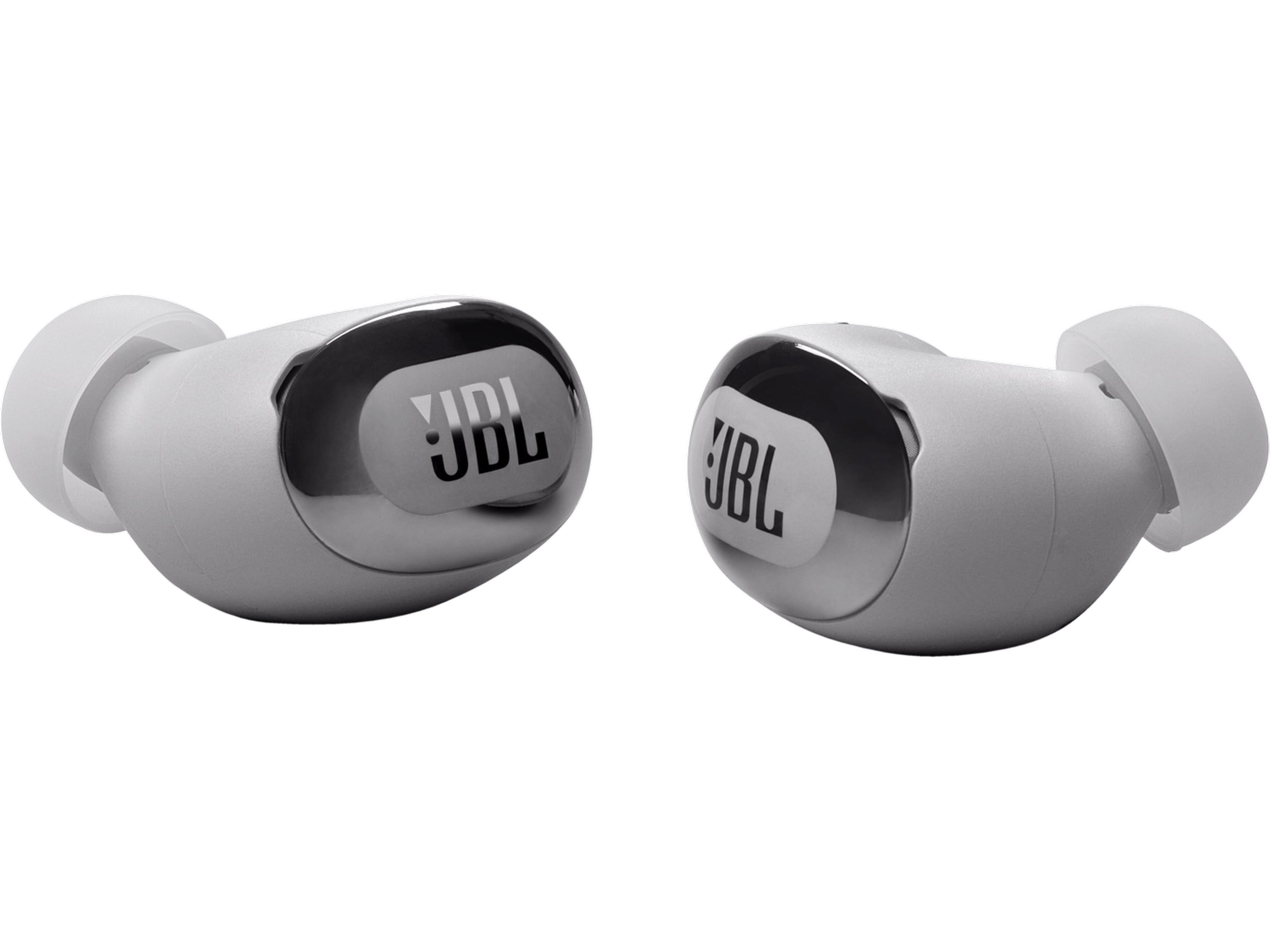 JBL LIVE Buds 3 Trådlösa Hörlurar, In-ear (Silver) In-ear hörlurar