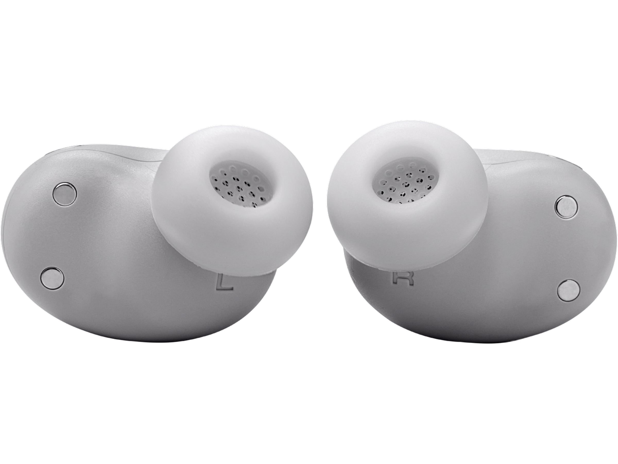 JBL LIVE Buds 3 Trådlösa Hörlurar, In-ear (Silver) In-ear hörlurar