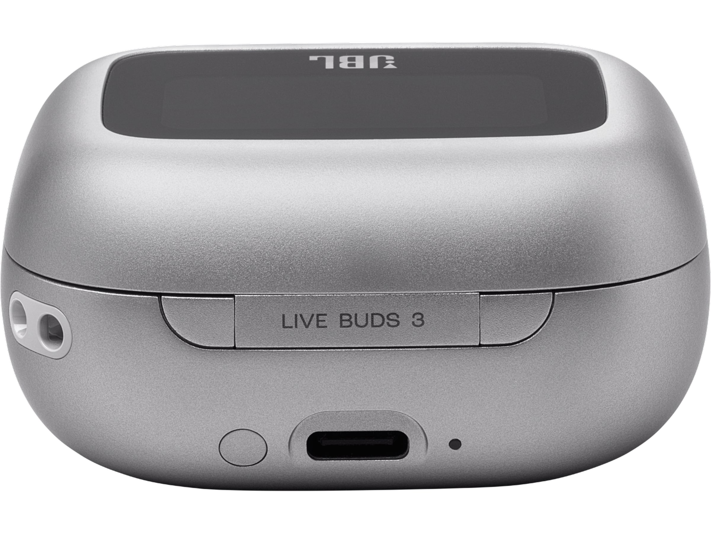 JBL LIVE Buds 3 Trådlösa Hörlurar, In-ear (Silver) In-ear hörlurar