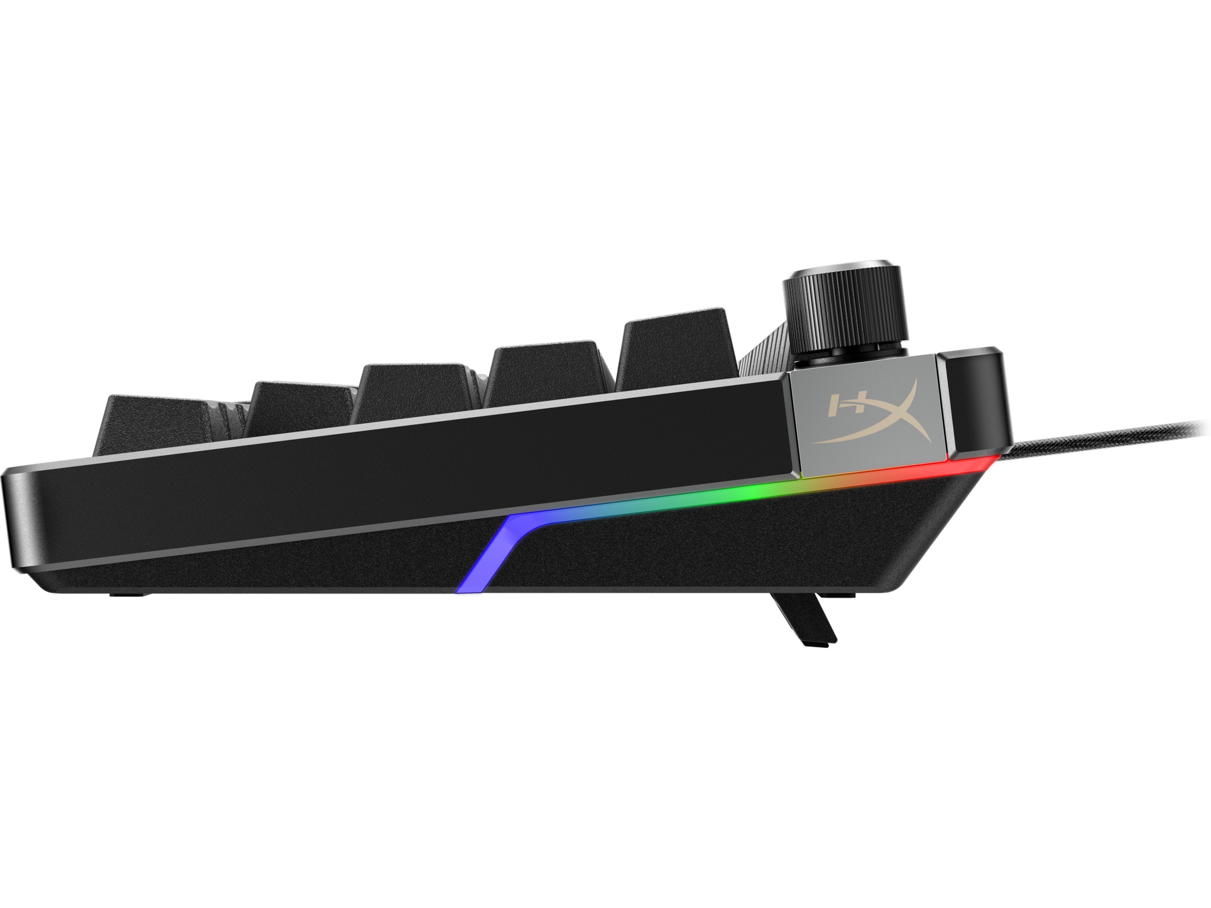 HyperX Alloy Rise 75 gamingtangentbord (svart) Gamingtangentbord